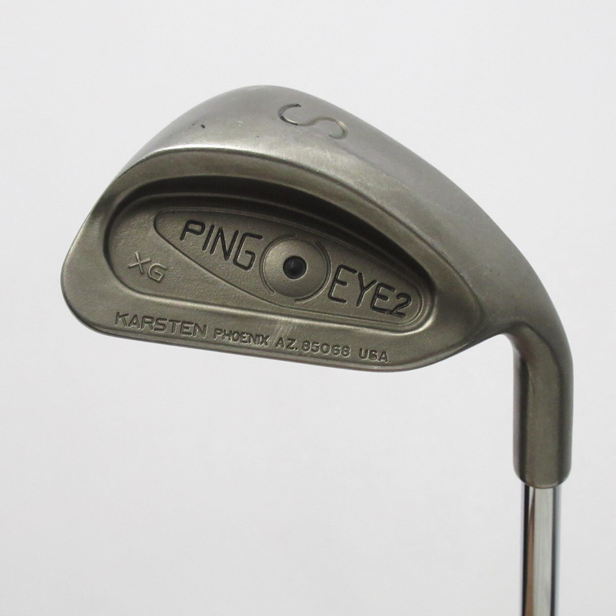 ピン「EYE2 XG ウェッジ」の在庫＆価格をチェック（GDOゴルフショップ）