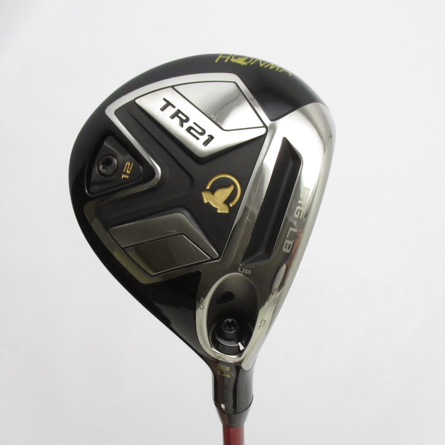 HONMA TR21 TiFW BIG-LB 3W VIZARD FP-55 - クラブ