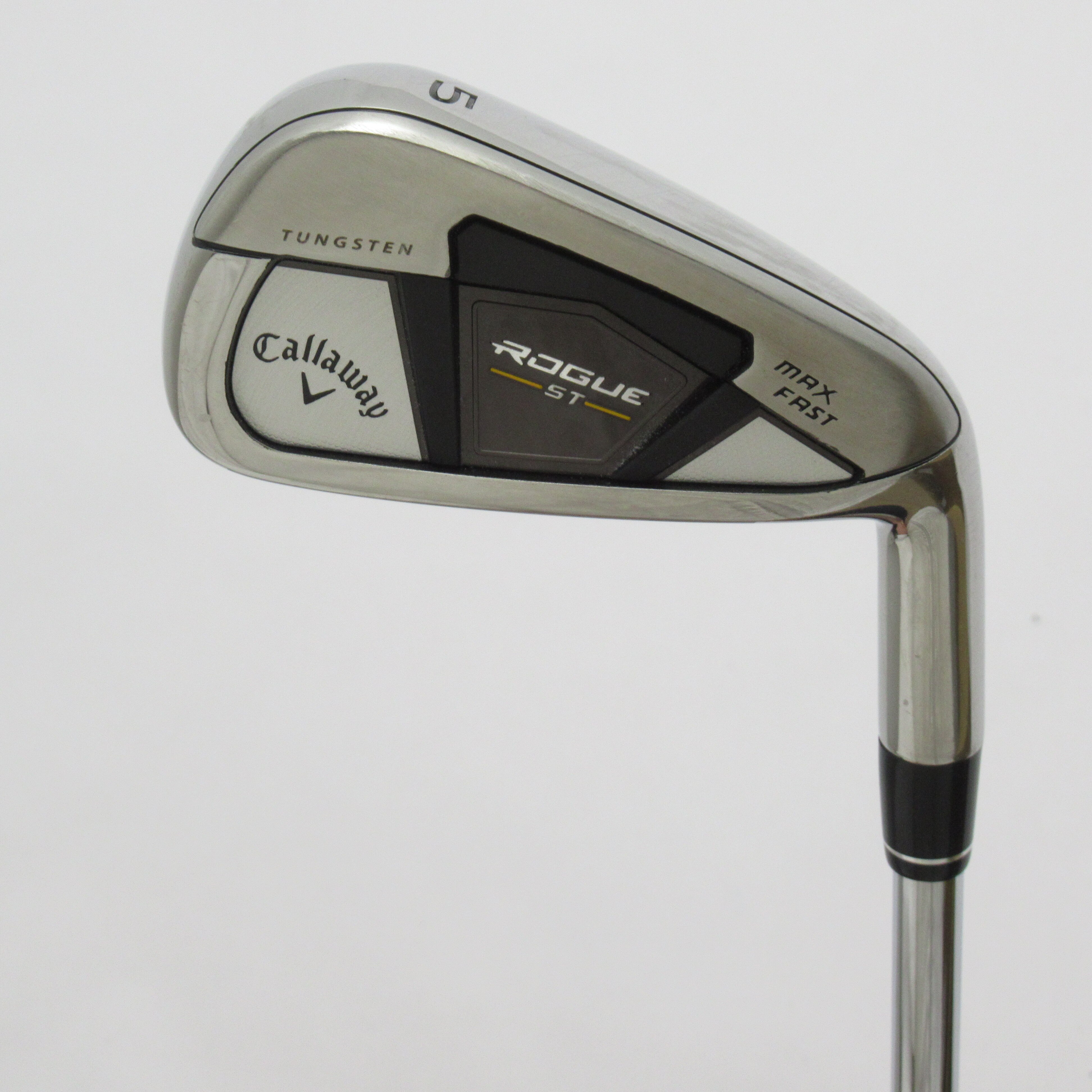 新品】Callaway ROGUE ST MAX FAST アイアン5本セット-