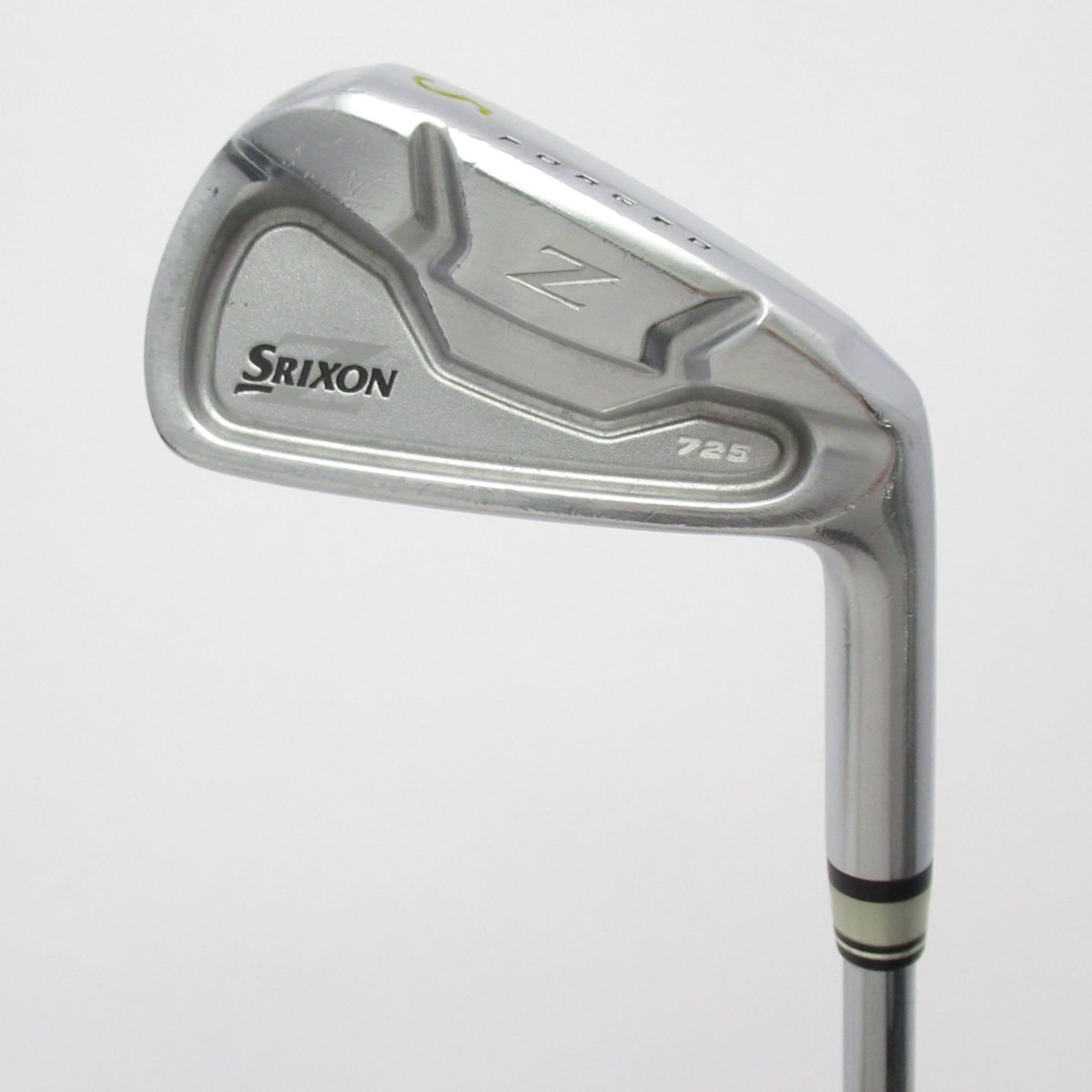 人気のハーフキャビティ】SRIXON Z725 6本 ☆中上級者にもオススメ ...