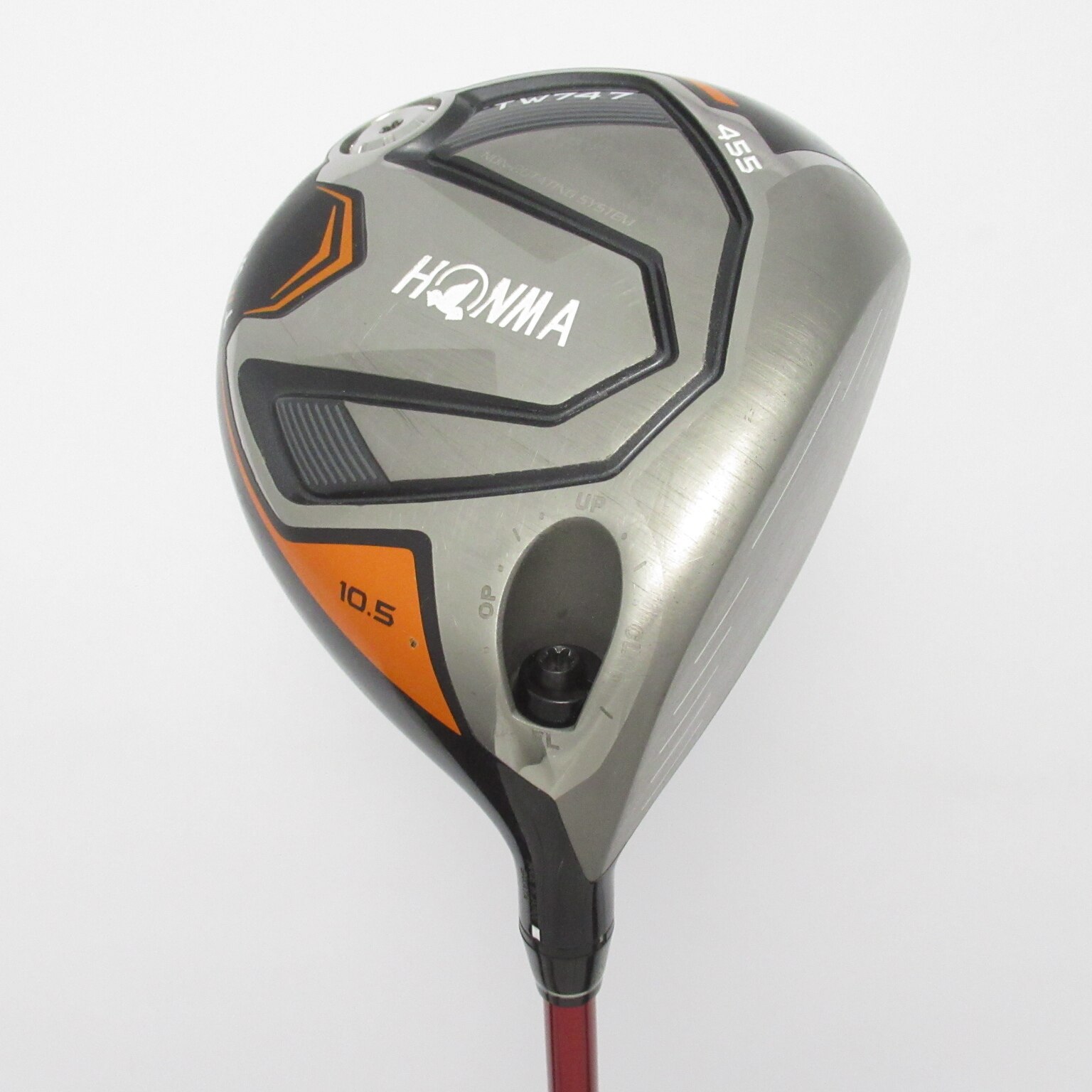 本間ゴルフ(HONMA GOLF) 中古ドライバー 通販｜GDO中古ゴルフクラブ