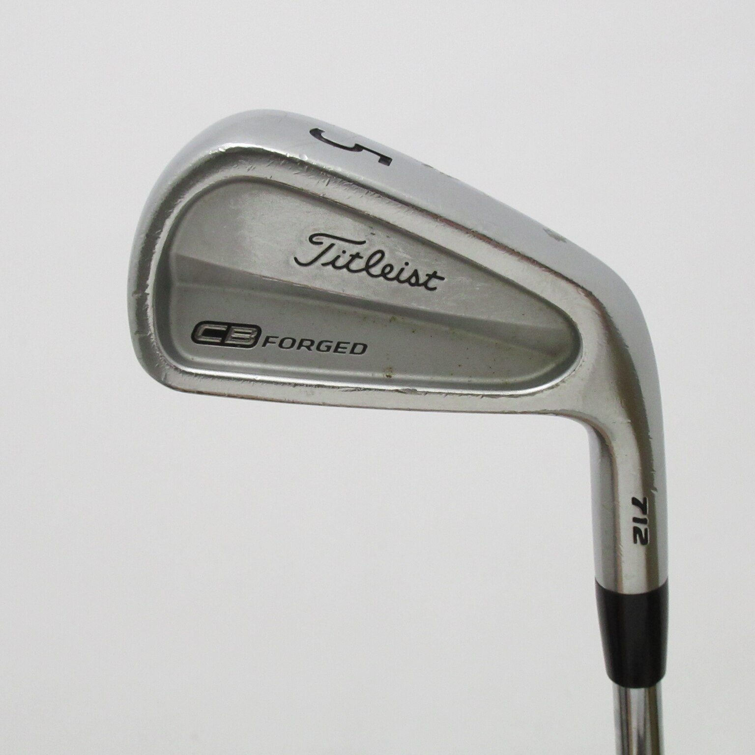 CB 712 タイトリスト TITLEIST メンズ 右利き 通販｜GDO中古ゴルフクラブ