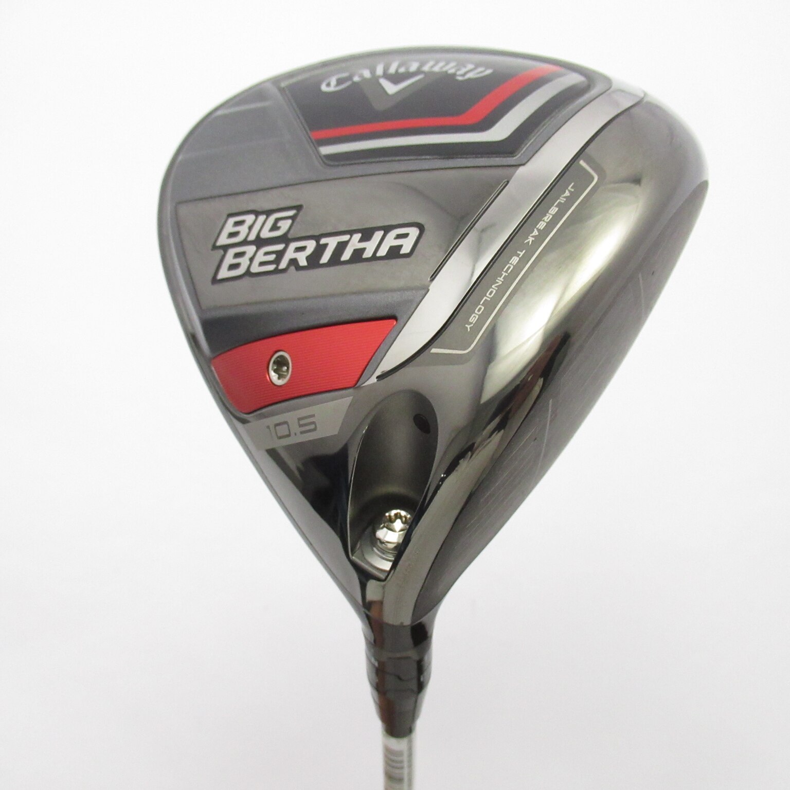 Callaway BIG BERTHA  ドライバー 10.5 S  おまけ付き