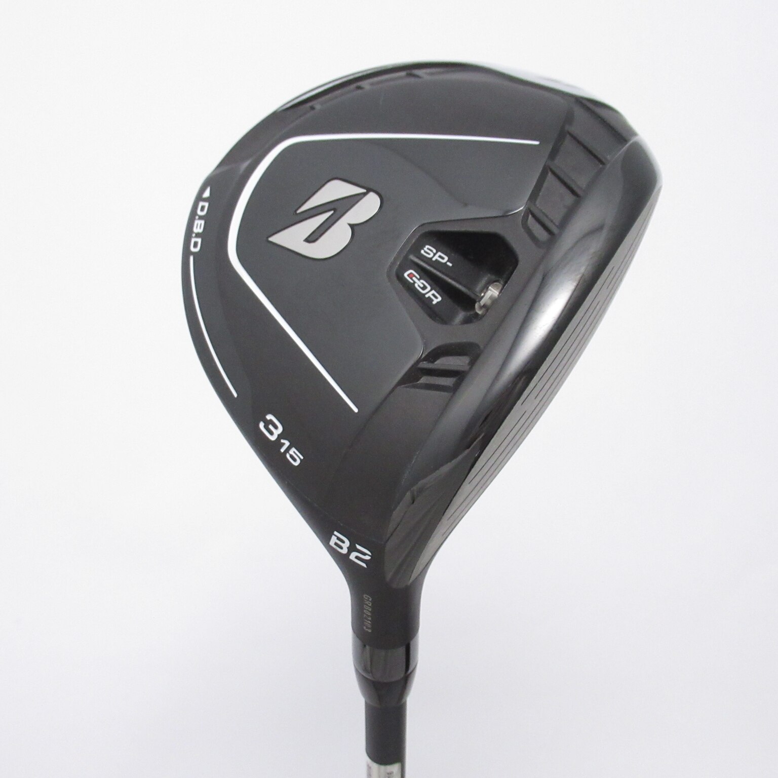 B2 中古フェアウェイウッド ブリヂストン BRIDGESTONE GOLF メンズ