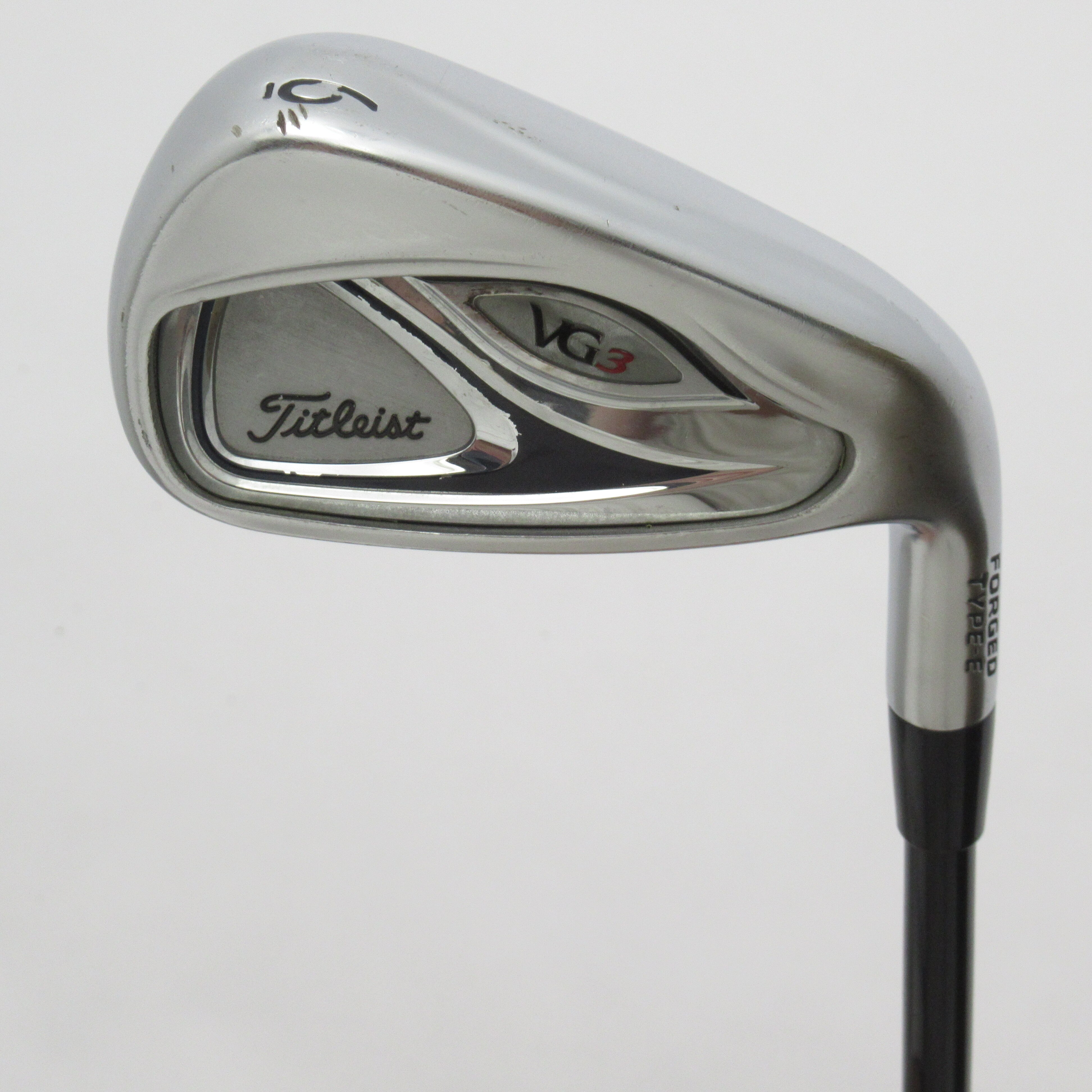 Cランク （フレックスS） タイトリスト Titleist VG3(2018) TYPE-D 5S