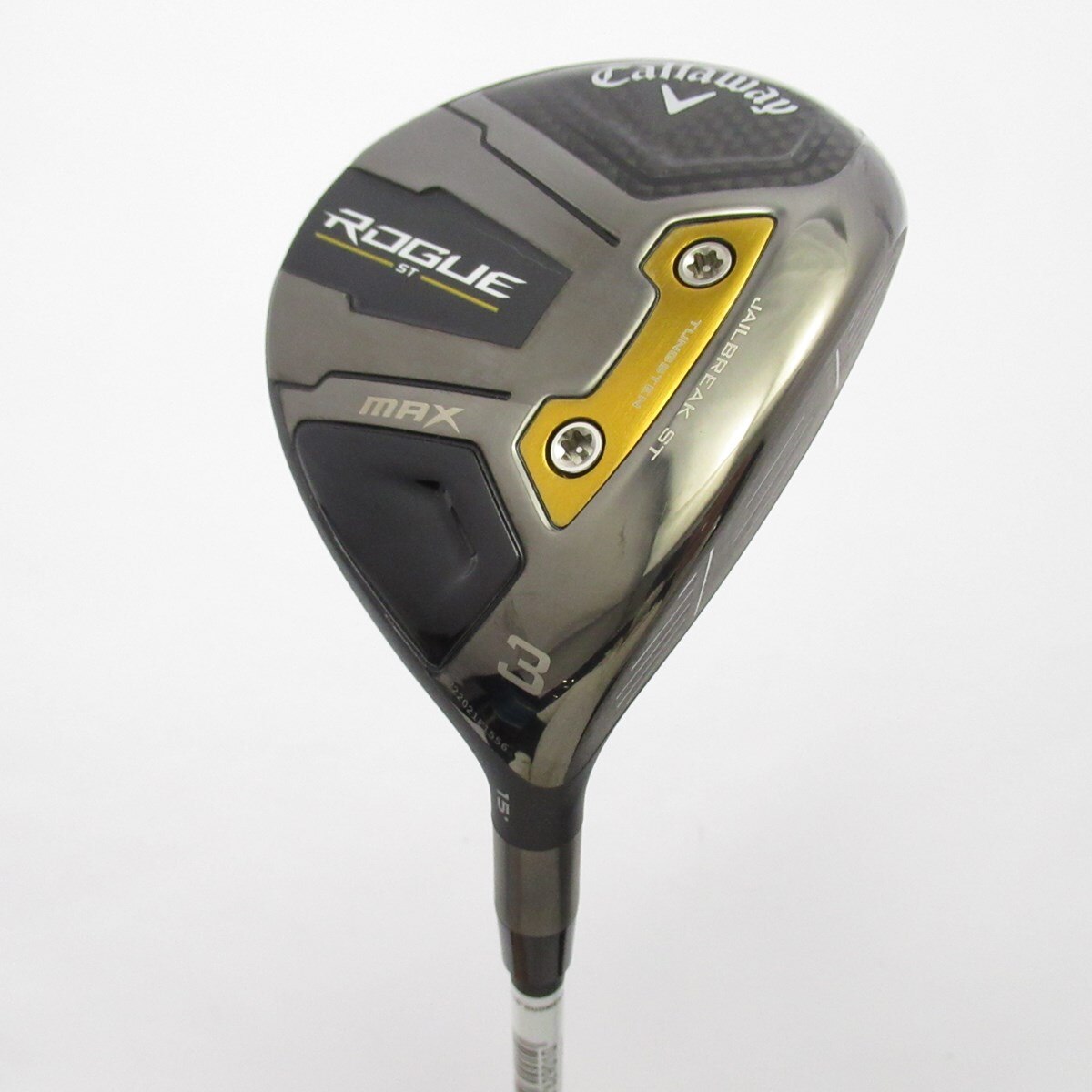 中古】ローグ ST MAX フェアウェイウッド VENTUS 5 for Callaway 15