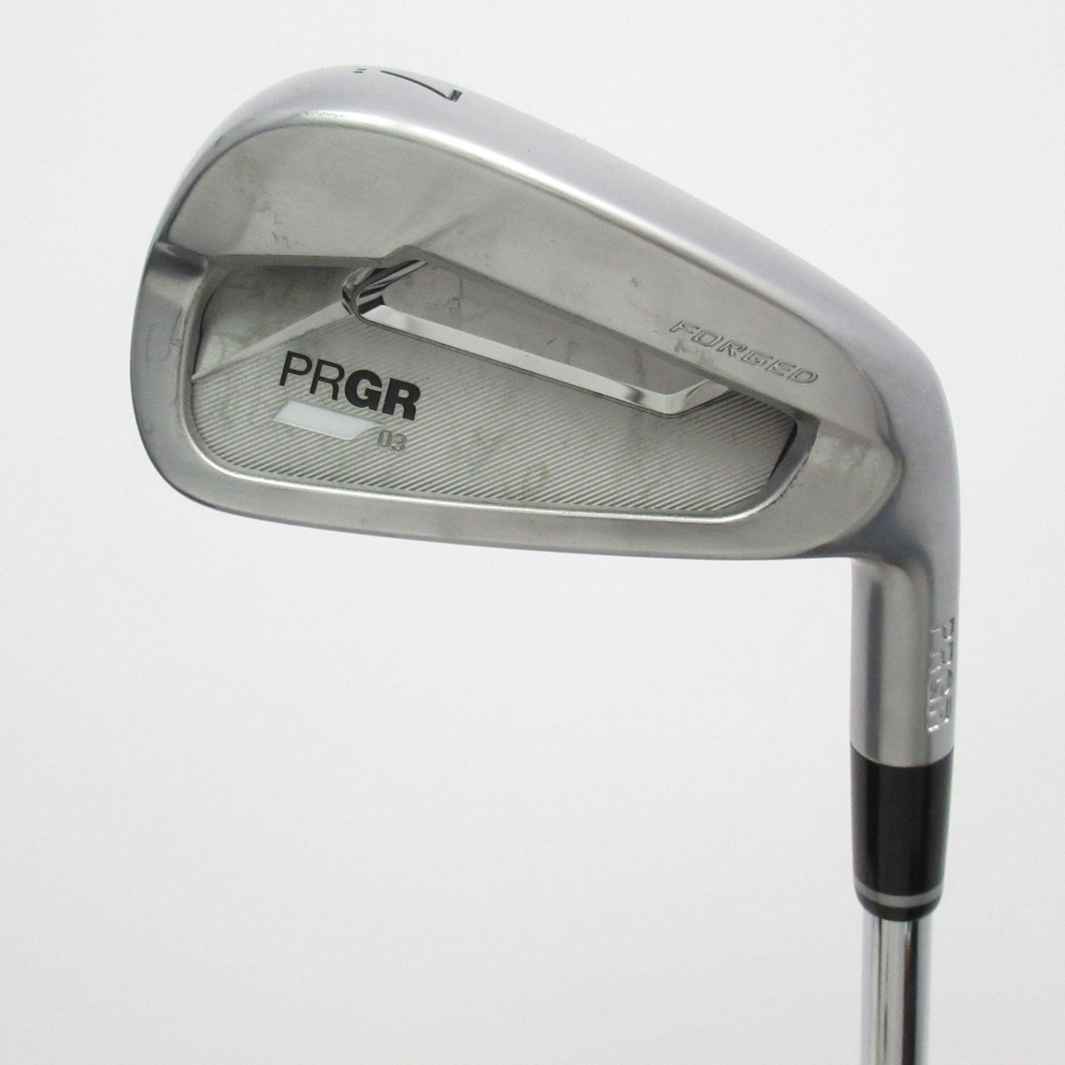 中古】03 IRONS アイアン Spec Steel 3 ver2 26 M40 BC(アイアン