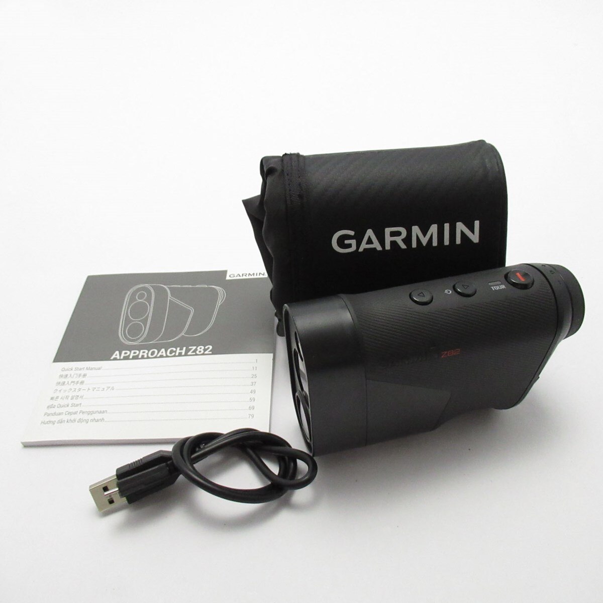 中古】Approach Z82 - - - CD(パーツ)|GARMIN(ガーミン)の通販 - GDO