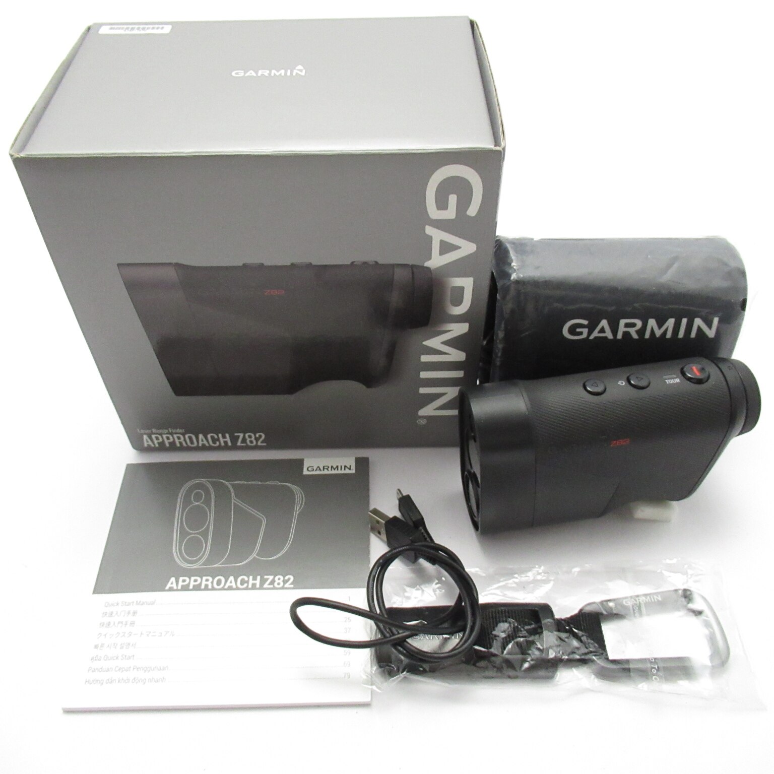 中古】Approach Z82 - - - C(パーツ)|GARMIN(ガーミン)の通販 - GDO