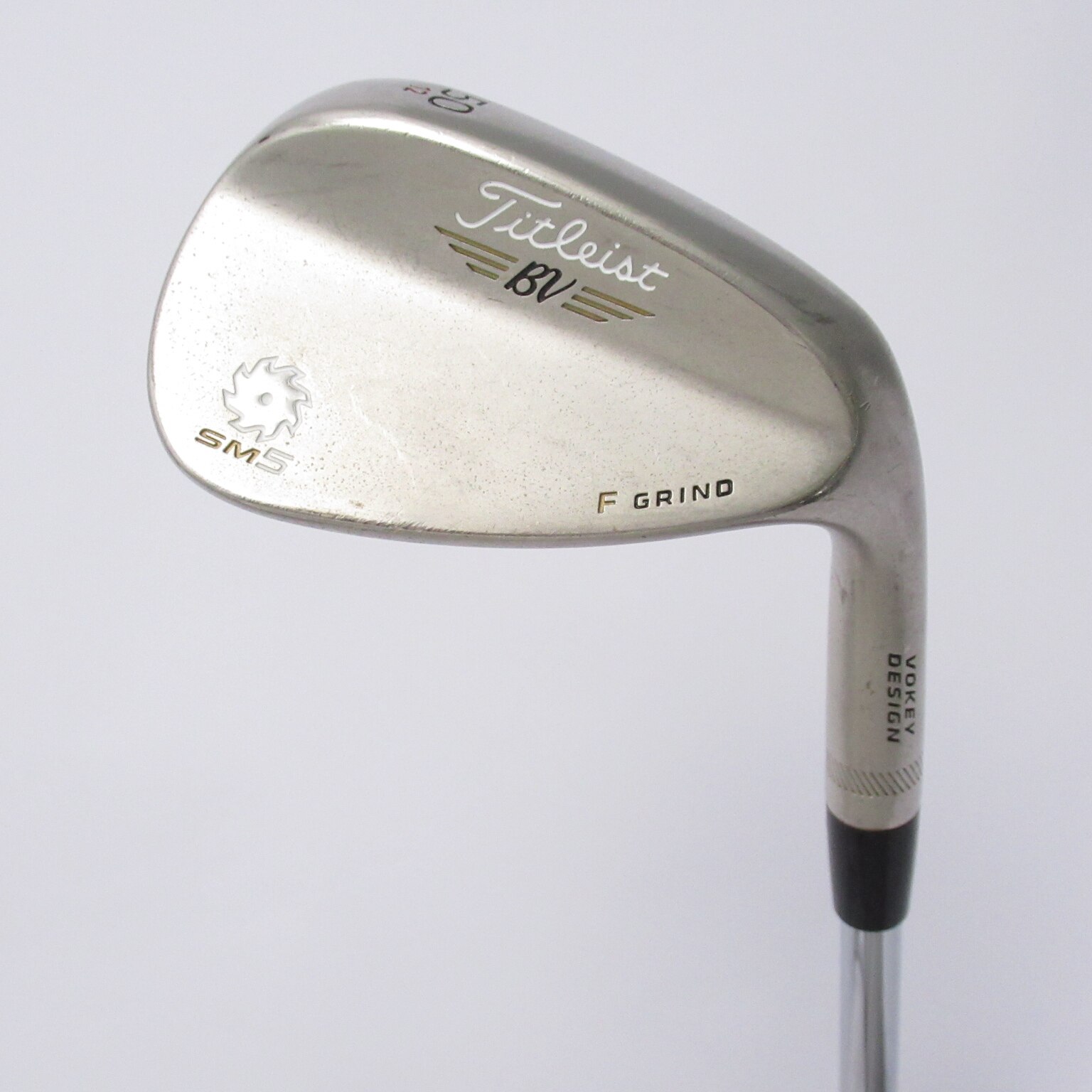 Vokey(ボーケイ) 中古ウェッジ タイトリスト 通販｜GDO中古ゴルフクラブ