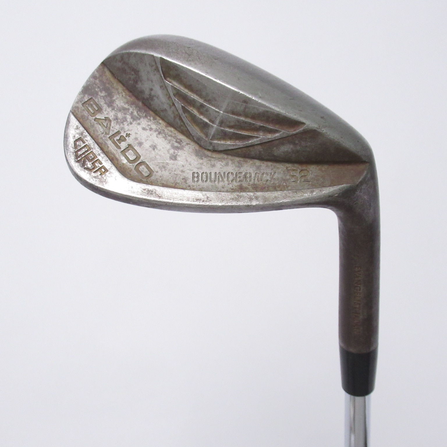 BALDO CORSA FORGED WEDGE SET