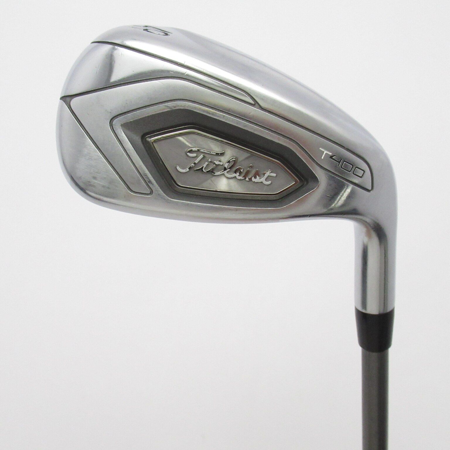 中古】T400 アイアン（単品） Titleist TENSEI BLUE 50 49 設定無 C