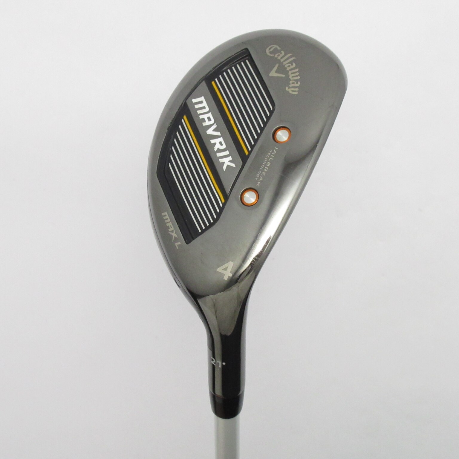 キャロウェイゴルフ マーベリック マックス ライト ハイブリッド ユーティリティ Diamana 40 for Callaway レディス  【U4】(ユーティリティ)