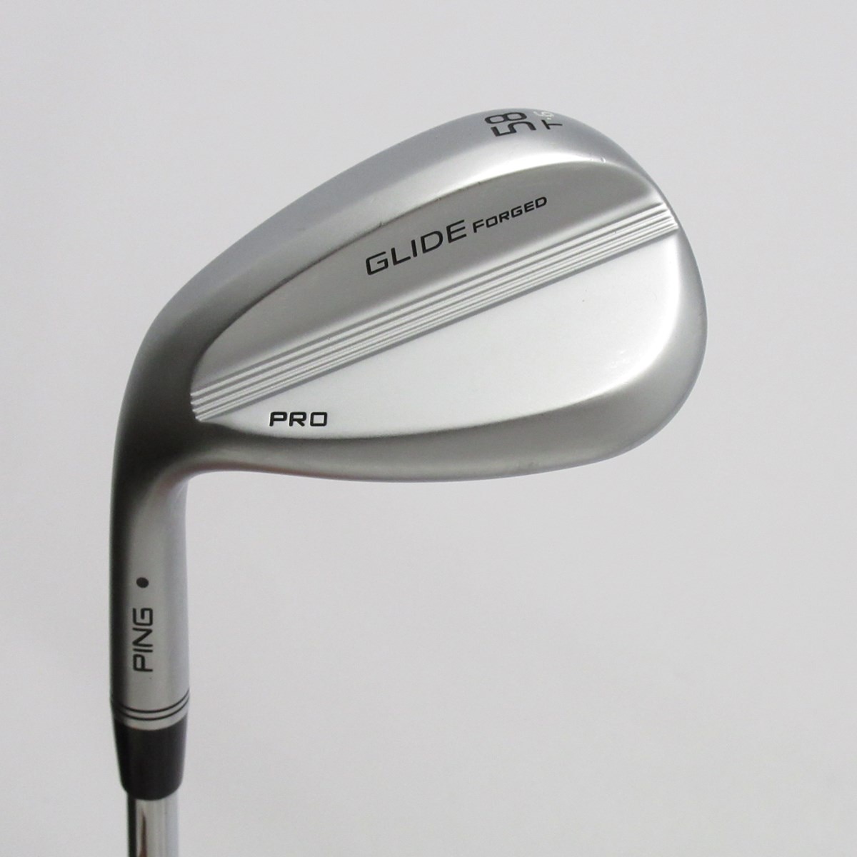 GLIDE FORGED PRO T 中古ウェッジ ピン GLIDE レフティ 通販｜GDO中古