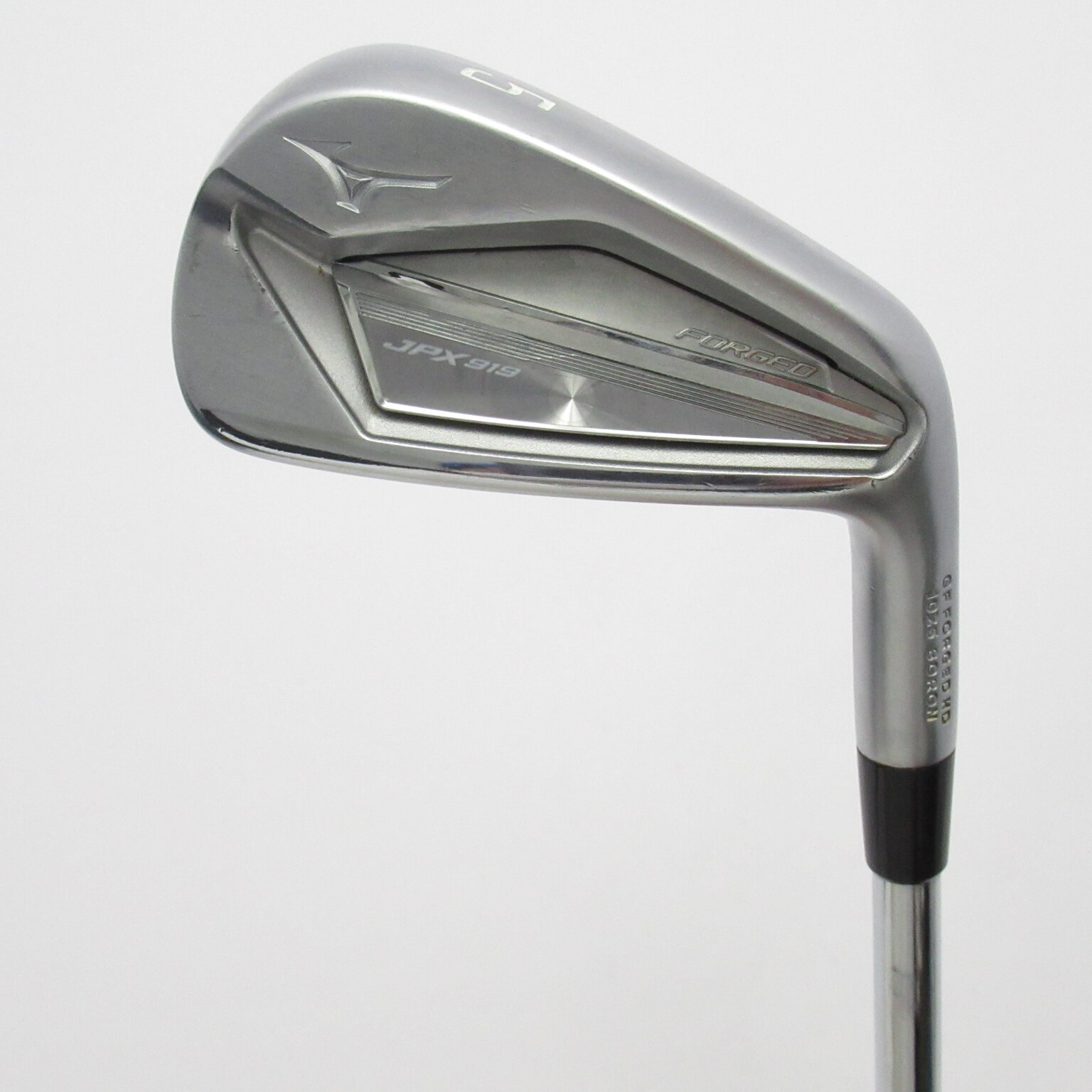 中古】JPX 919 FORGED US アイアン N.S.PRO 950GH neo 25 R C(アイアン