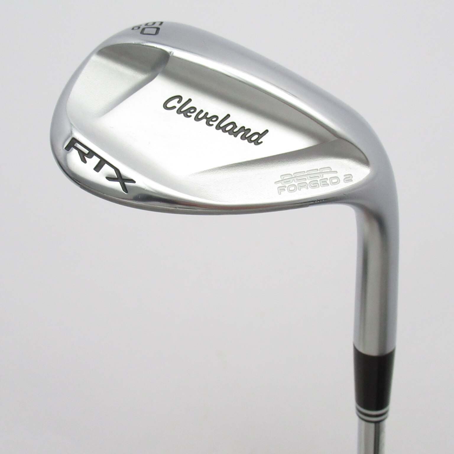 クリーブランド Cleveland Golf RTX DEEP FORGED2 ウェッジ KBS TOUR