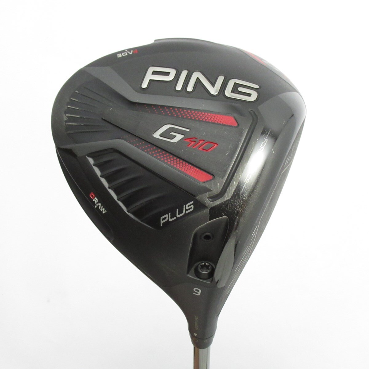 PING G410 PLUS ドライバー 10.5° TOUR 173-65 S - クラブ