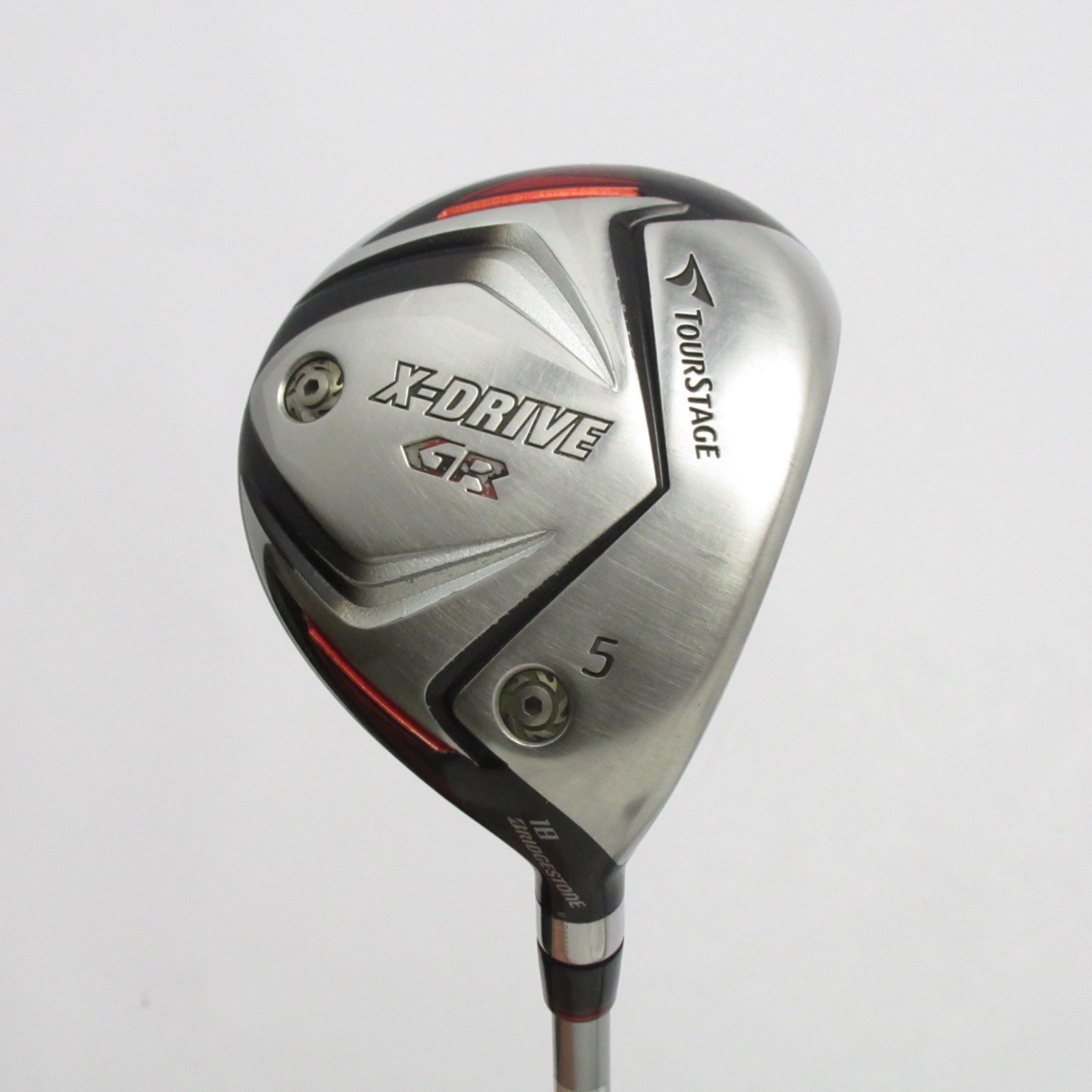 中古】X-DRIVE GR(2012) フェアウェイウッド Tour AD B12-03w 18 S D(フェアウェイウッド（単品）)| TOURSTAGE(ブリヂストン)の通販 - GDOゴルフショップ(5002154242)