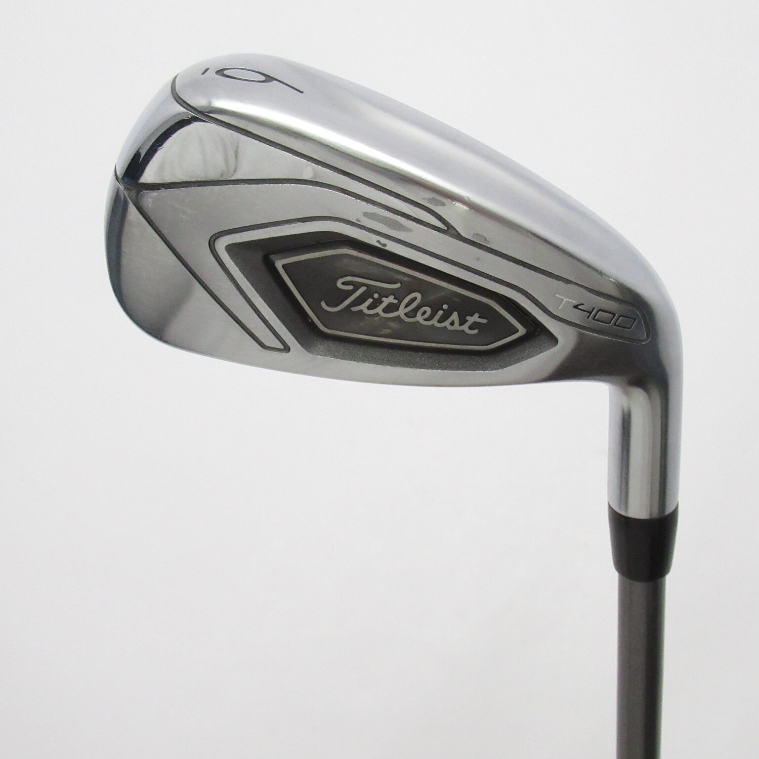 中古】T400 アイアン Titleist TENSEI BLUE 50 23 設定無 C(アイアン