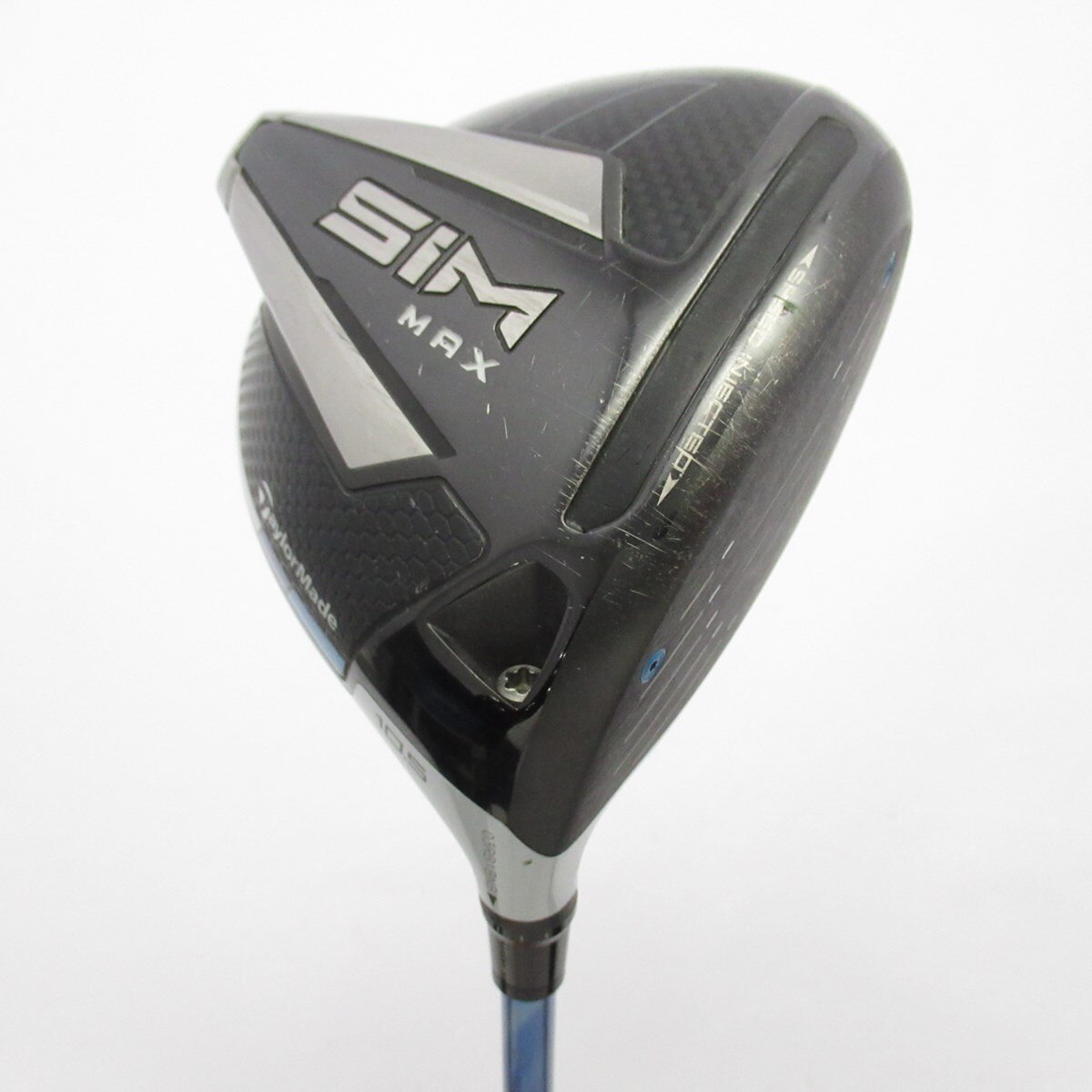 中古】SIM マックス ドライバー Speeder 661 EVOLUTION V 10.5 S CD 