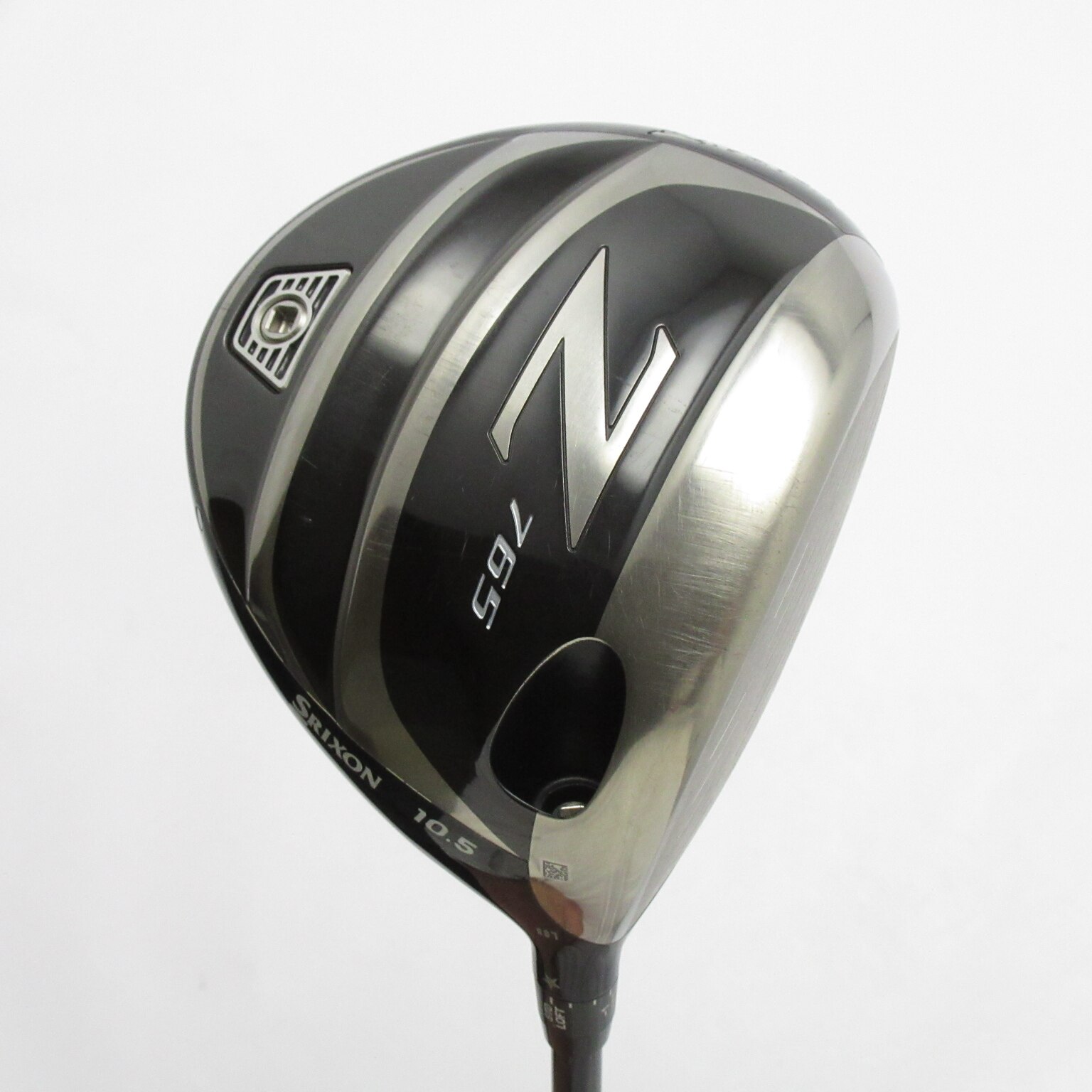 中古】スリクソン Z765 ドライバー SRIXON RX 10.5 S C(ドライバー