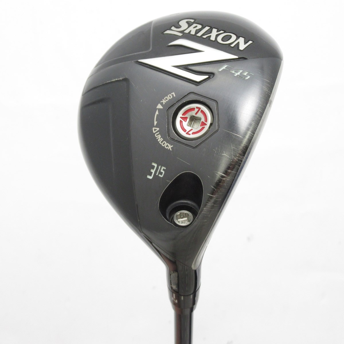 中古】スリクソン Z F45 フェアウェイウッド Tour AD MJ-6 15 S CD