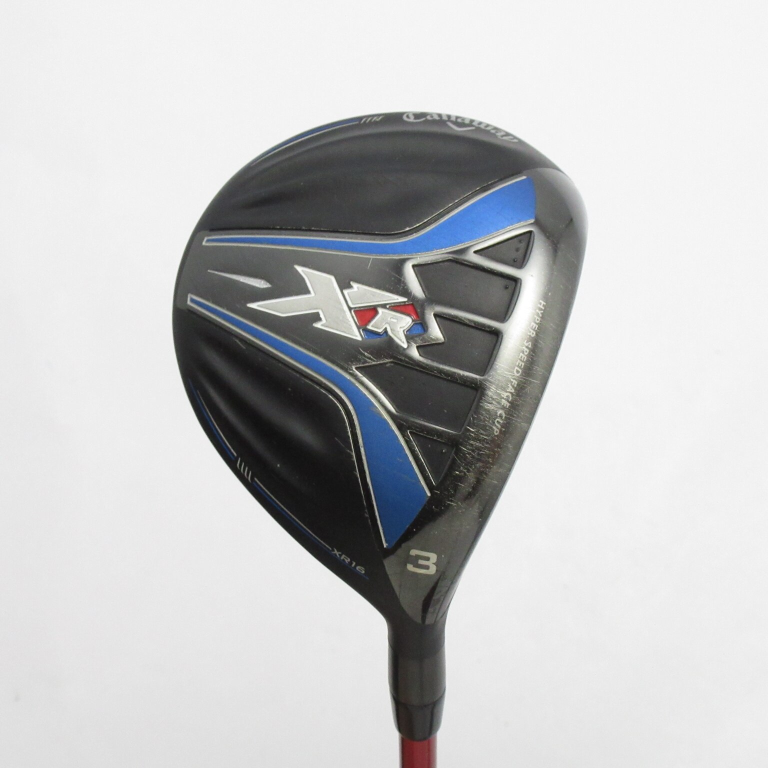 中古】XR 16 US フェアウェイウッド Speeder 565FW EVOLUTION 15 R CD