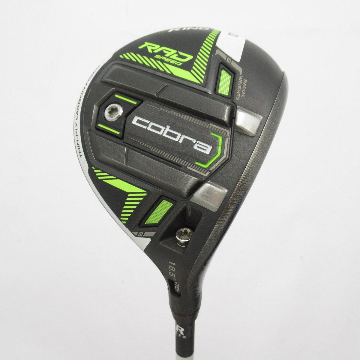 中古 Cランク （フレックスS） コブラ KING cobra SPEED LD(2008) 3W