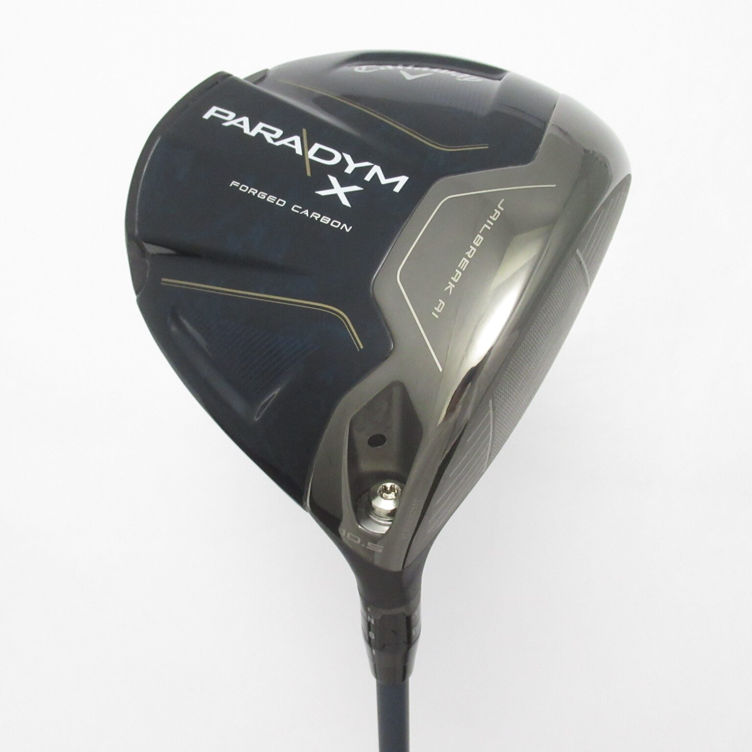 中古】パラダイム X ドライバー VENTUS TR 4 for Callaway 10.5 R2 C