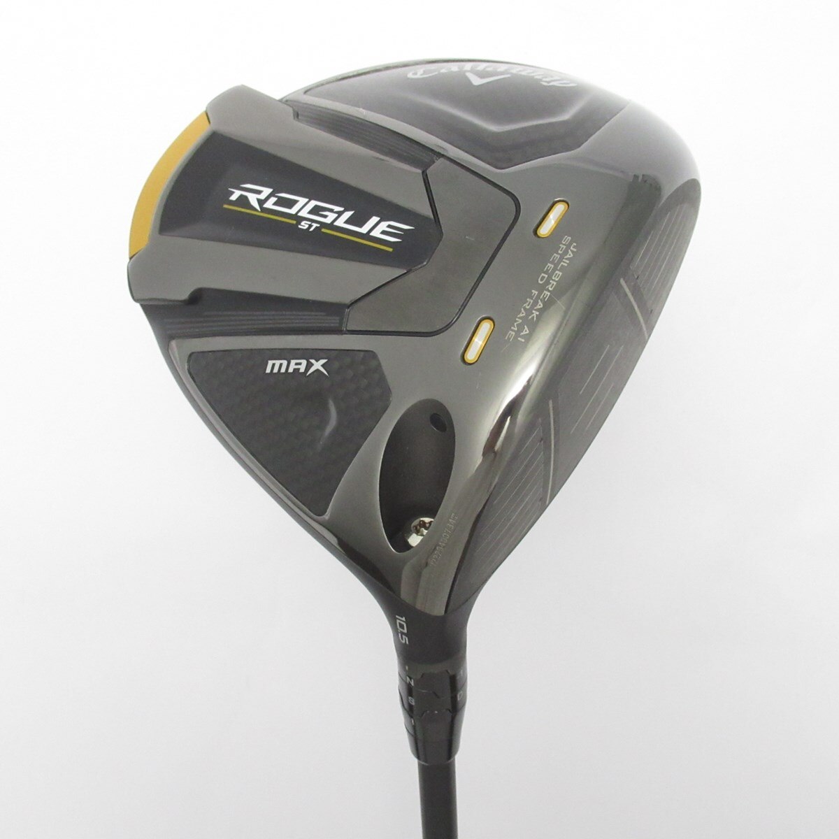 中古】ローグ ST MAX ドライバー VENTUS 5 for Callaway 10.5 R CD