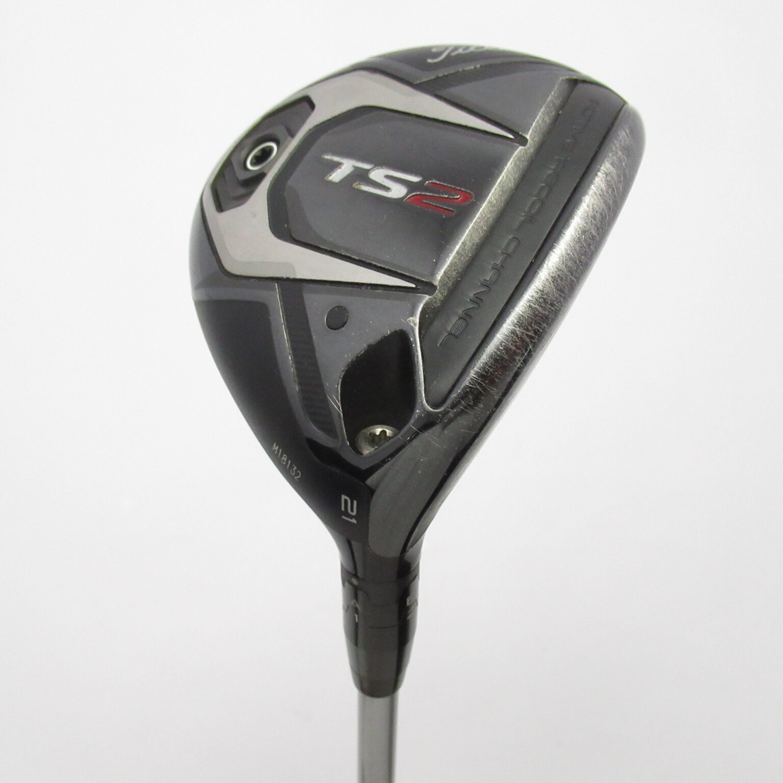 Titleist Speeder 519 7w - クラブ