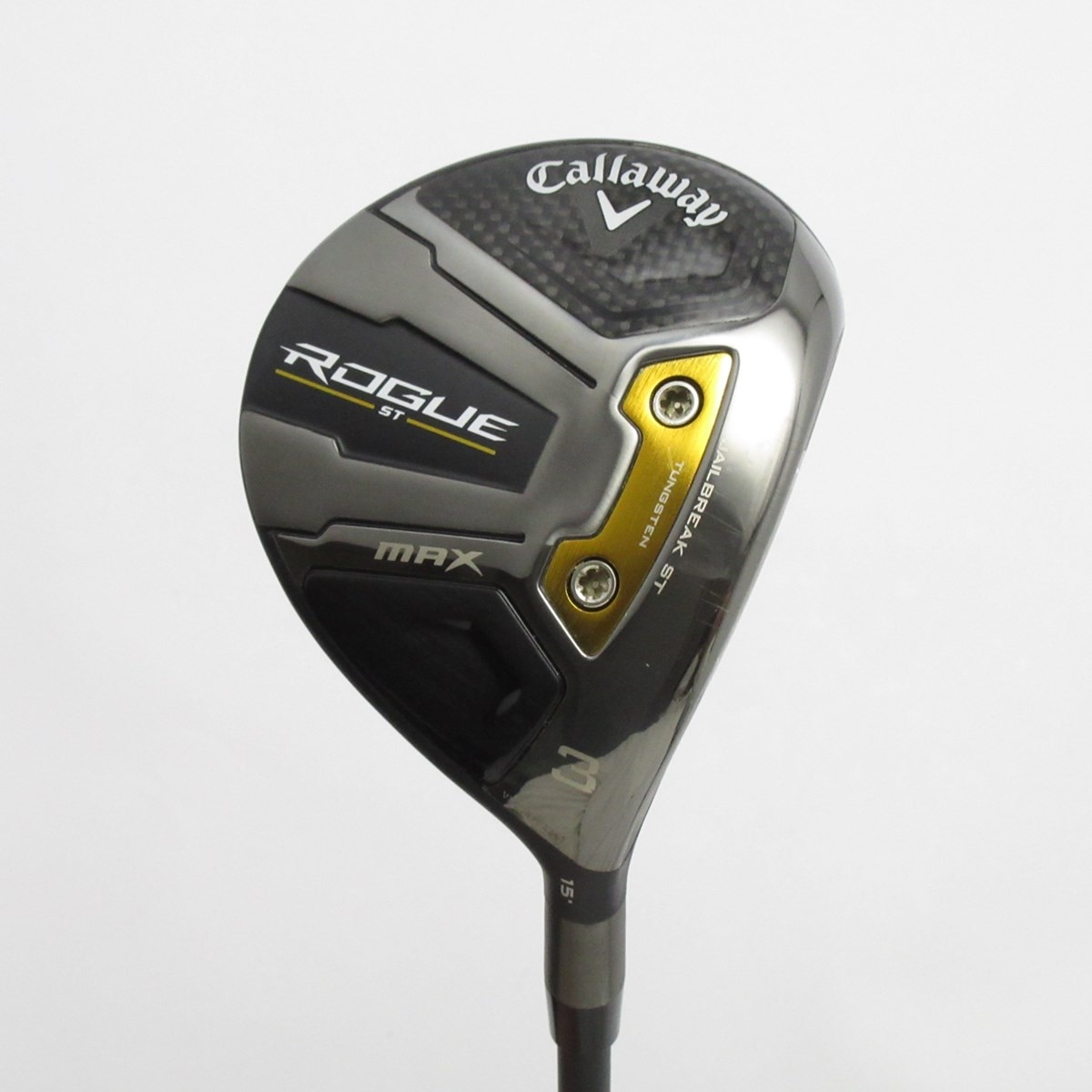 新版 キャロウェイ Callaway R 18° 5W MAX ST ROGUE クラブ