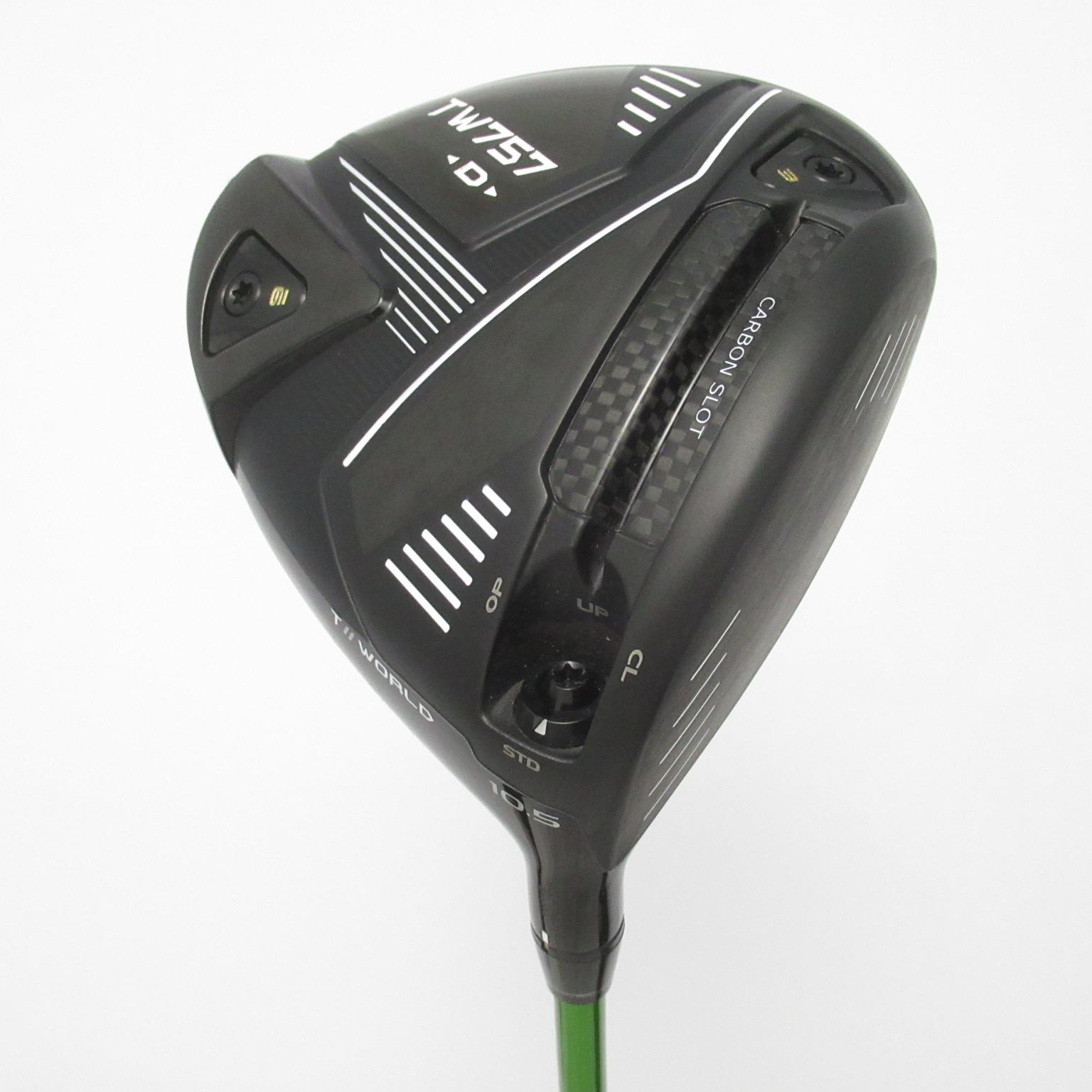 HONMA ホンマ TOUR WORLD TW757D 9° MA6 S 美品 - クラブ