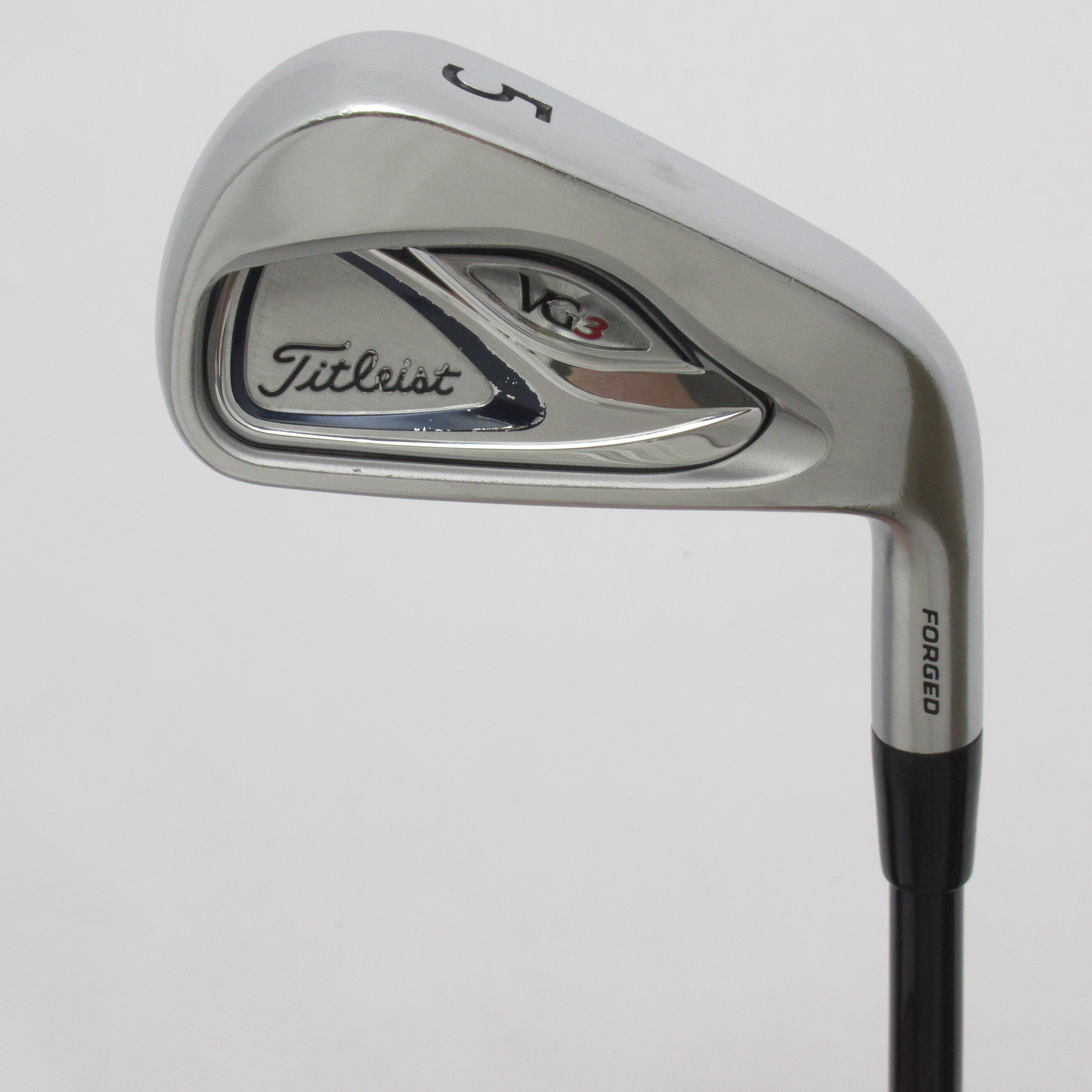 中古】VG3(2014) アイアン Titleist VGI60 24 S D(アイアン（セット