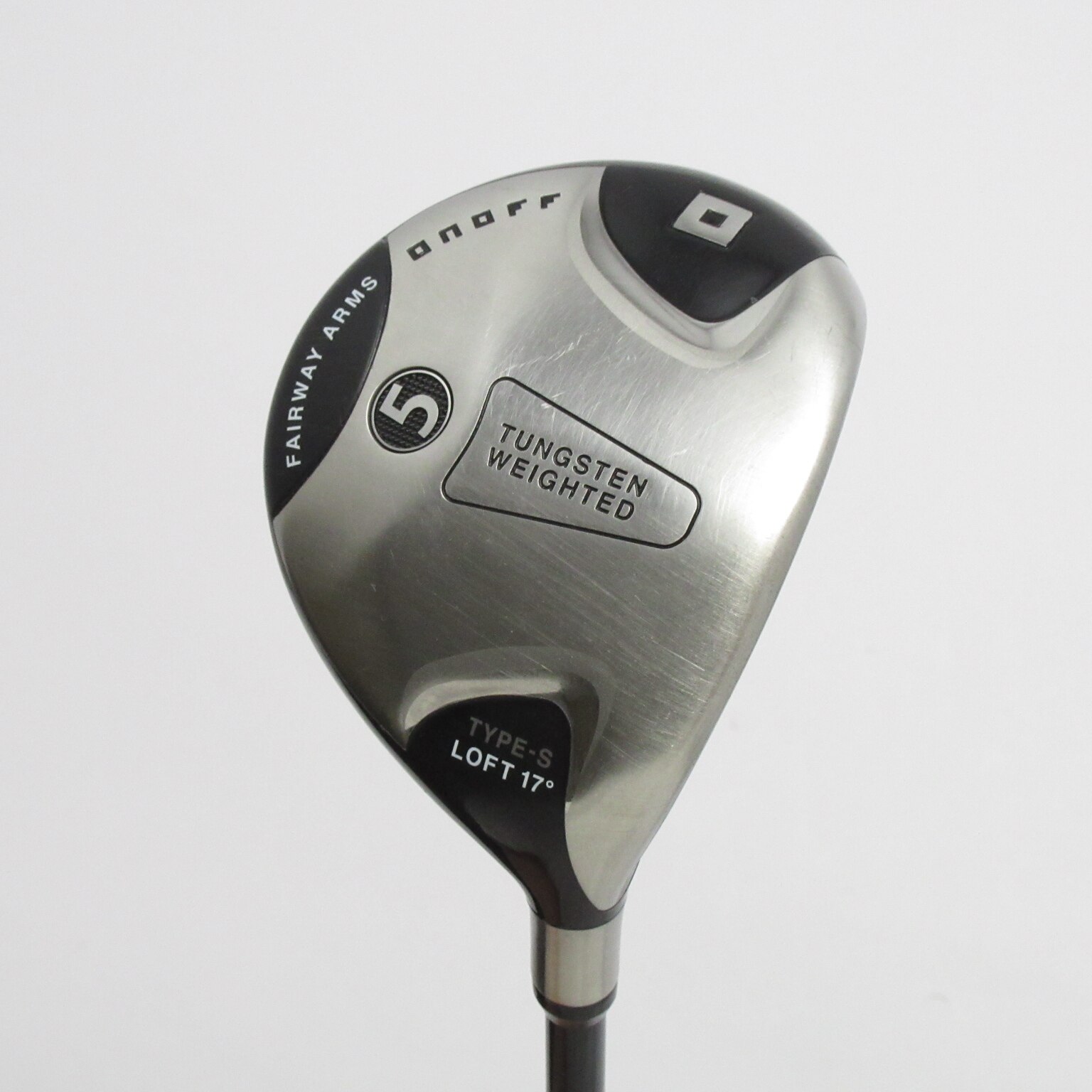 ONOFF FAIRWAY ARMS TYPE-S 2013 オノフ ONOFF 通販｜GDO中古ゴルフクラブ