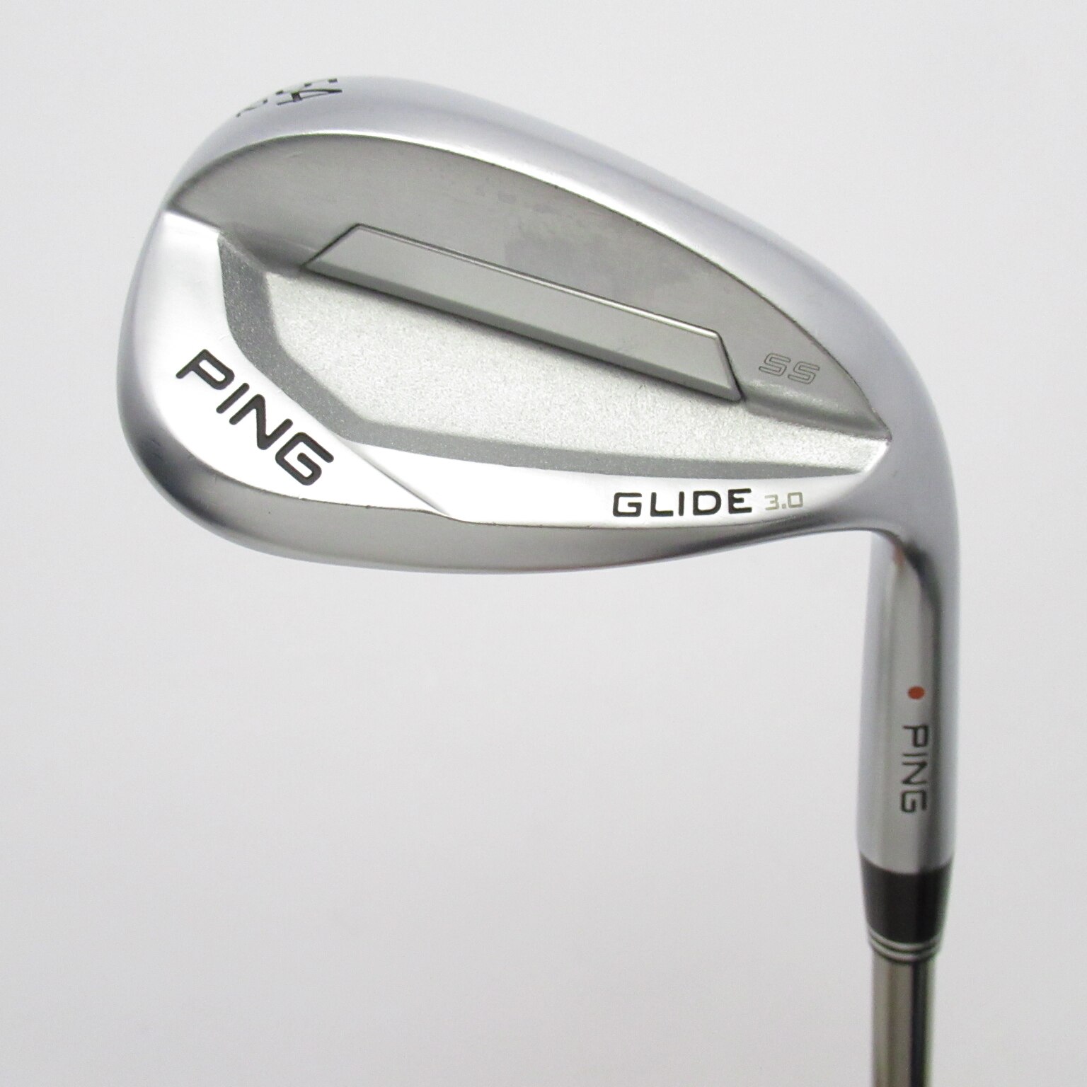 中古】GLIDE 3.0 SS ウェッジ ATTAS SPINWEDGE IP125 54-12 WEDGE C