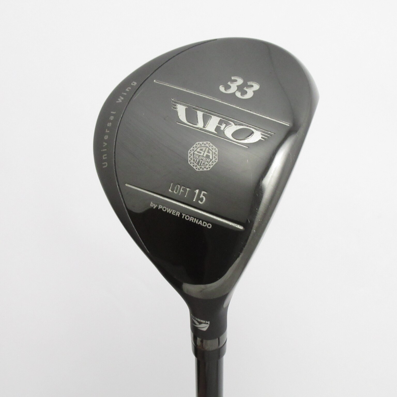 中古】UFO by POWER TORNADO ユーティリティ Falcon Shaft 15 S C