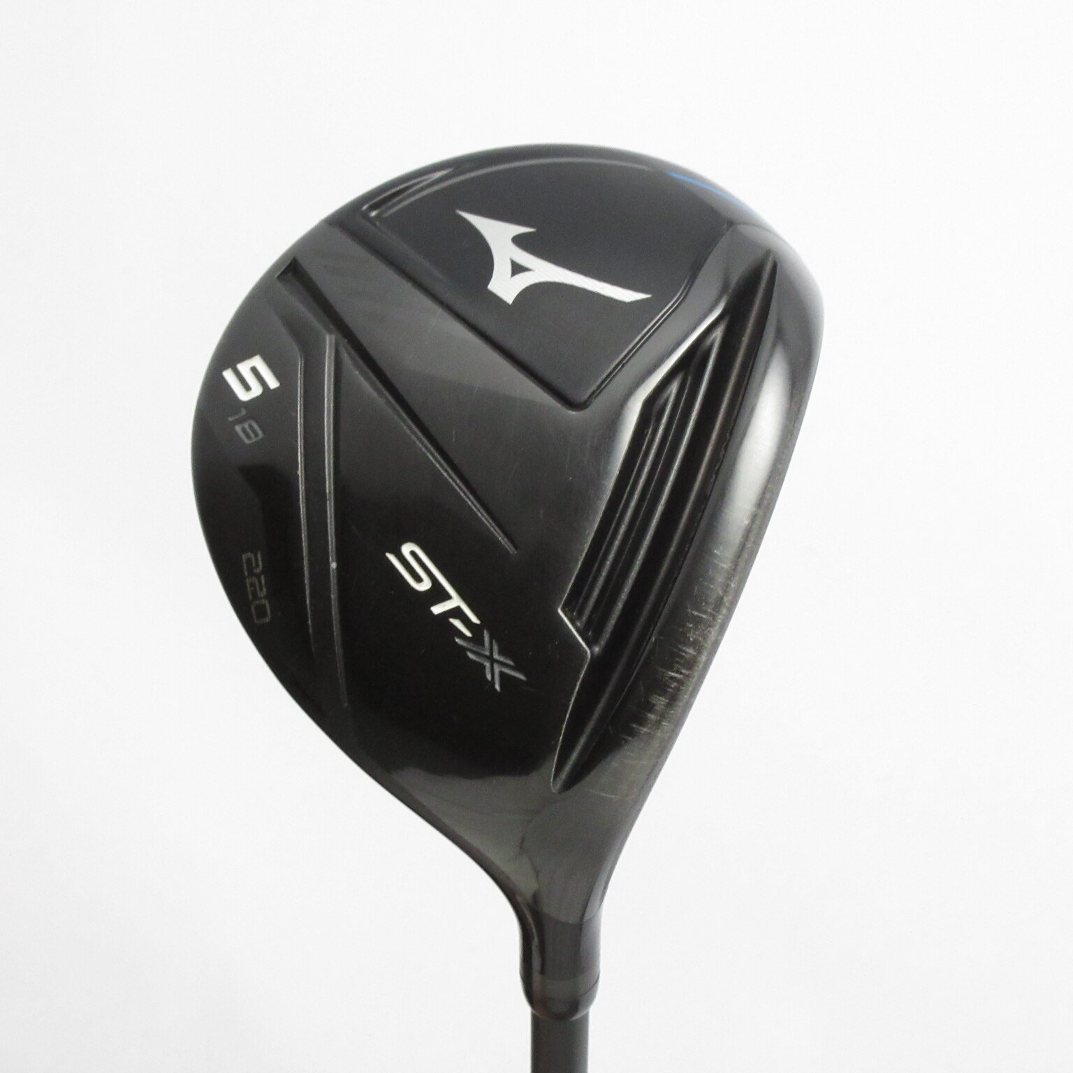 MIZUNO ミズノ/5W ST200X/ST200X/単品クラブ/SAランク/78 - クラブ