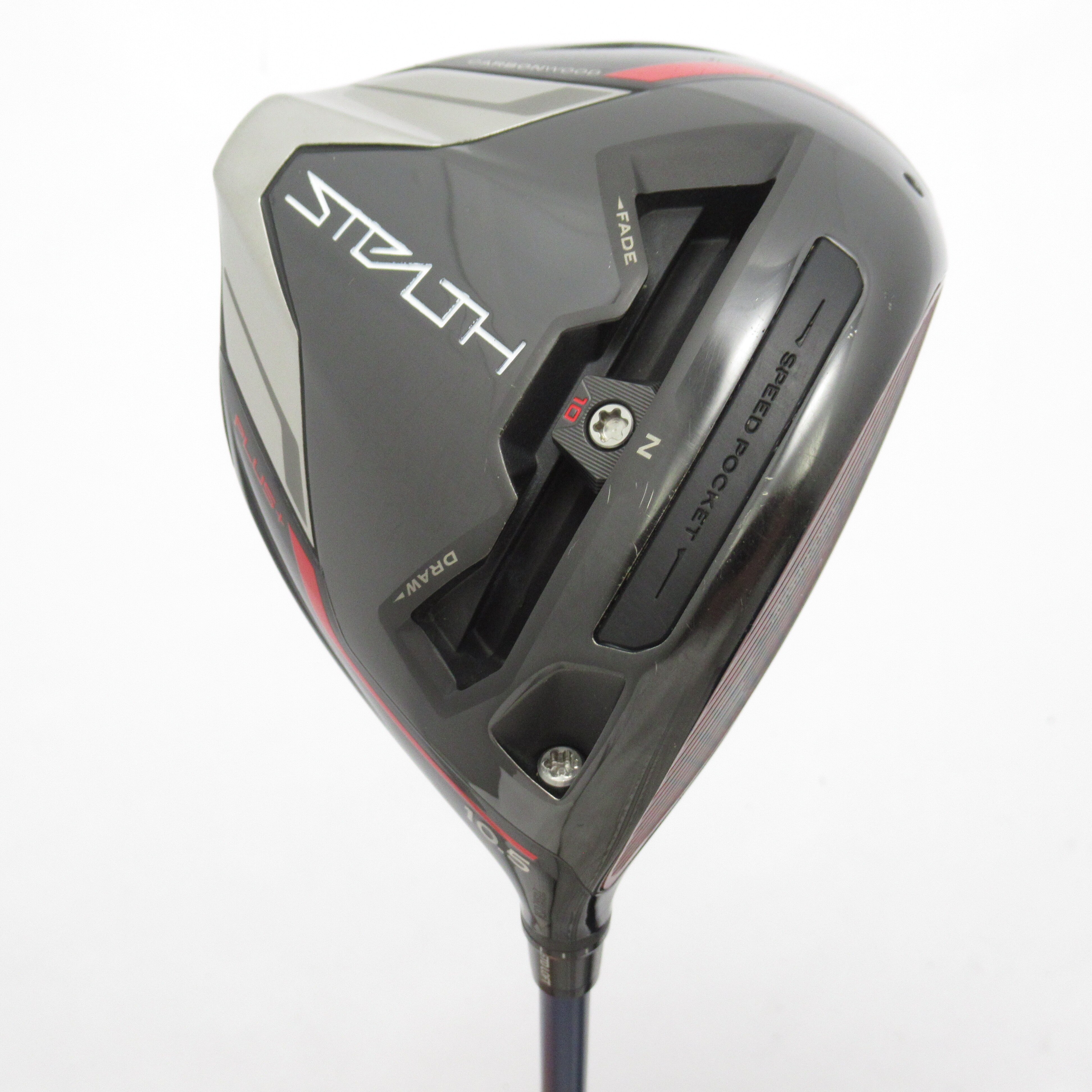 Used TaylorMade STEALTH PLUS Driver Golf