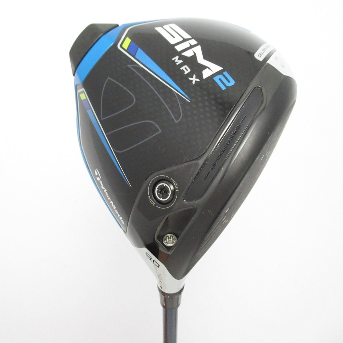 TAYLORMADE(テーラーメイド)SIM2MAX(シムツーマックス)ドライバー