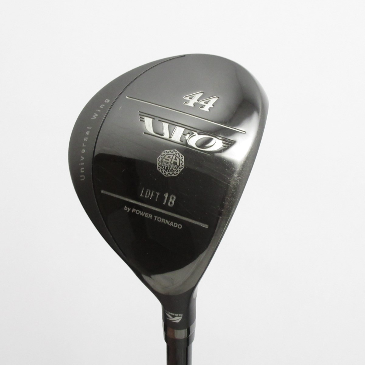 中古】UFO by POWER TORNADO ユーティリティ Falcon Shaft 18 S C