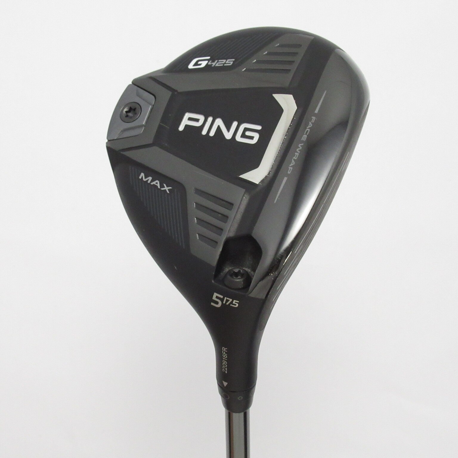 PING ピン G425 フェアウェイウッド5W 5番 R 美品-