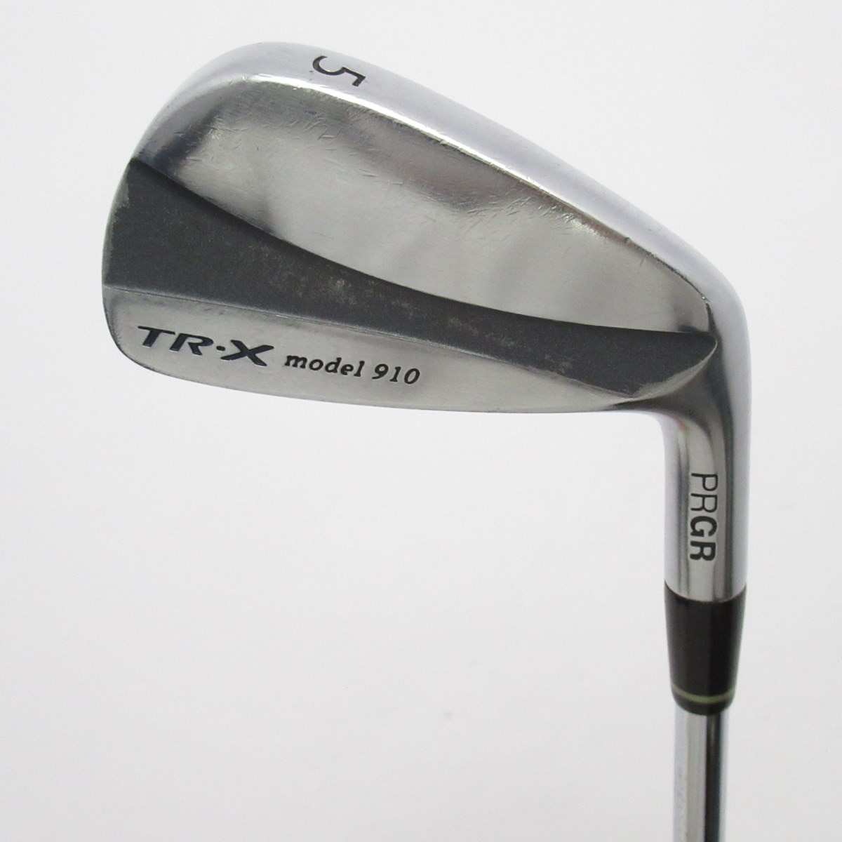 中古】TR-X model 910 アイアン Spec Steel 26 M43 D(アイアン（セット