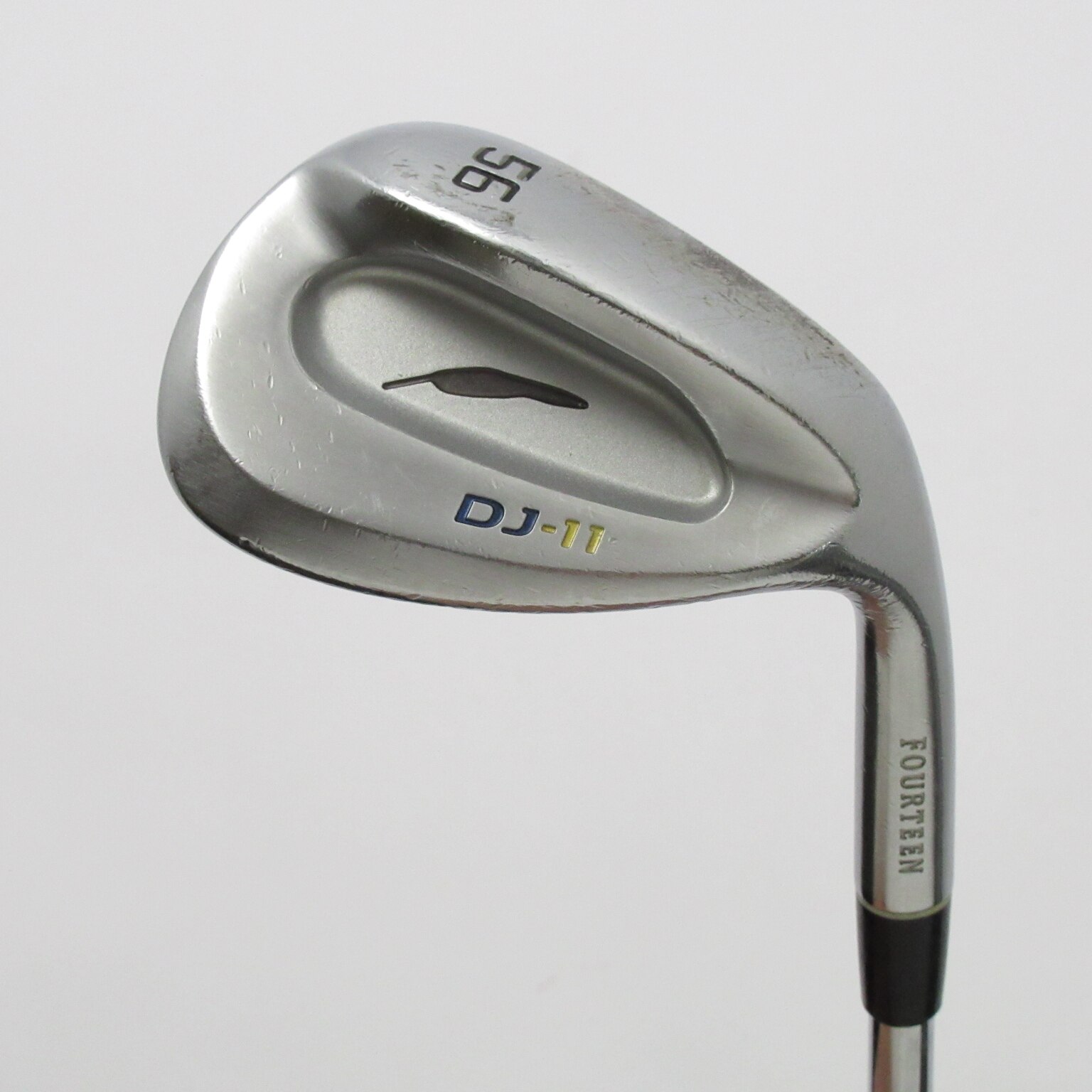 中古】DJ-11 ウェッジ Dynamic Gold 56 WEDGE DE(ウェッジ（単品