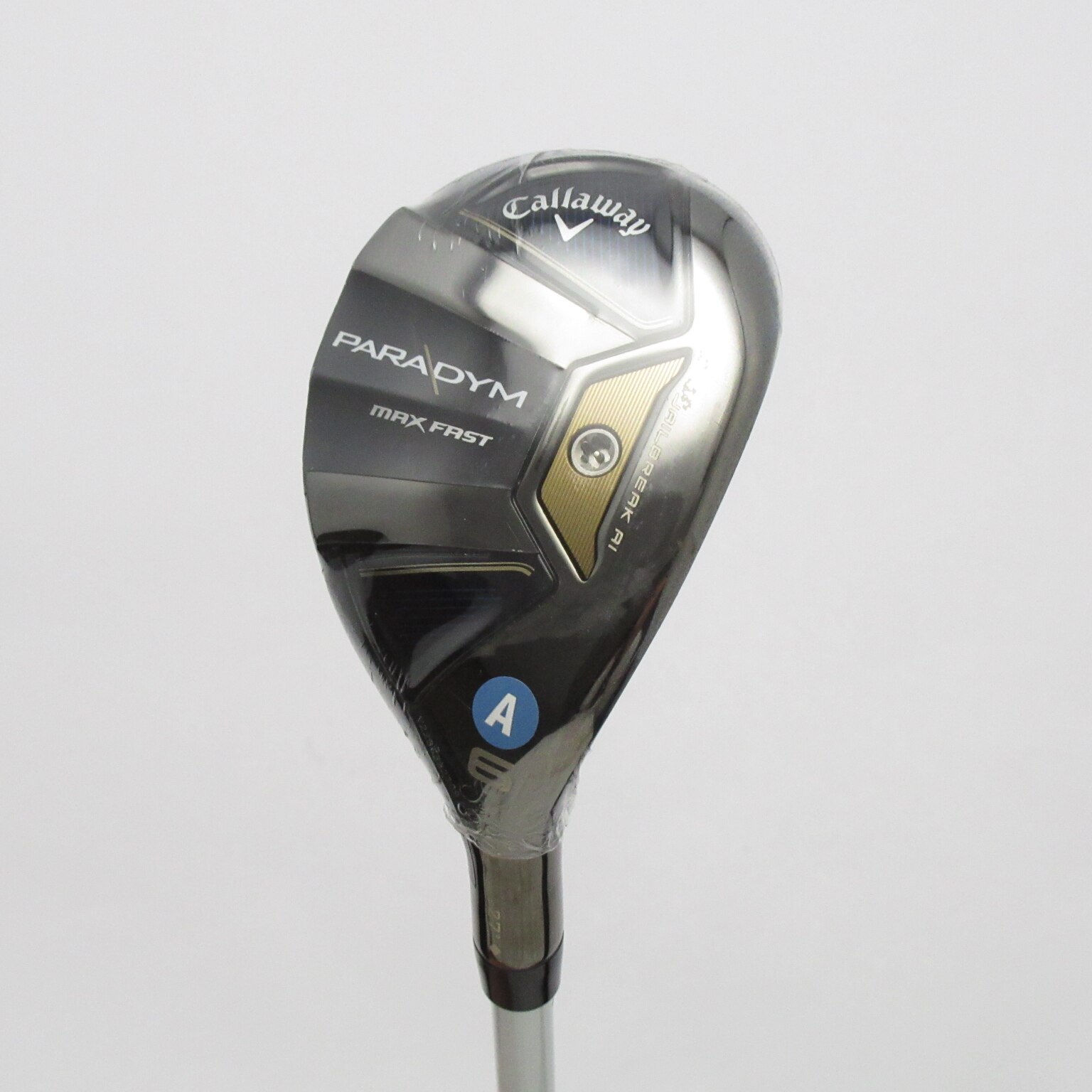 中古】パラダイム MAX FAST ユーティリティ ELDIO 40 for Callaway 27