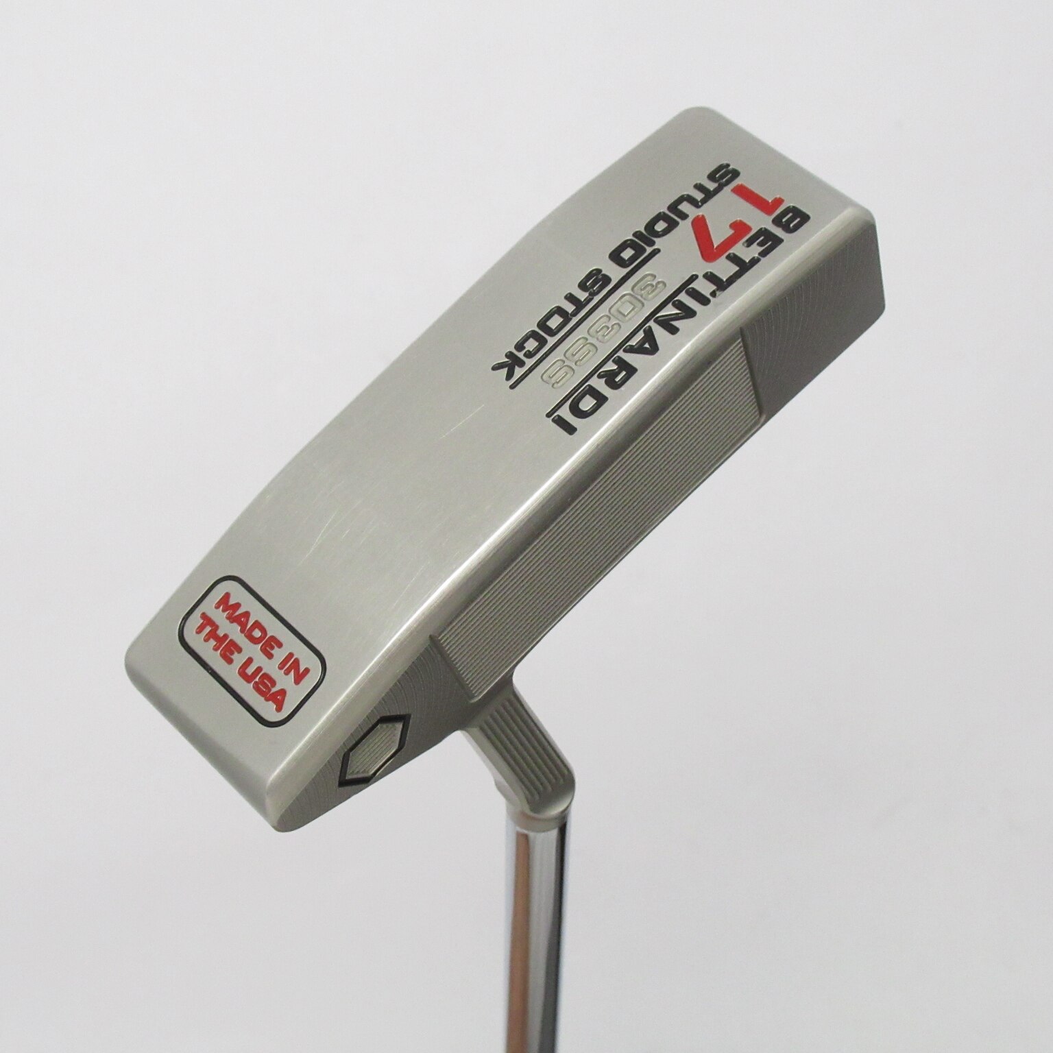 ベティナルディ(BETTINARDI) 中古ゴルフクラブ 通販｜GDO中古ゴルフクラブ