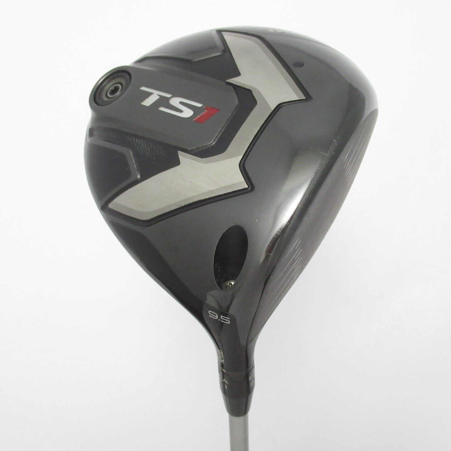 中古】TS1 ドライバー ドライバー Titleist Diamana 50 9.5 S D