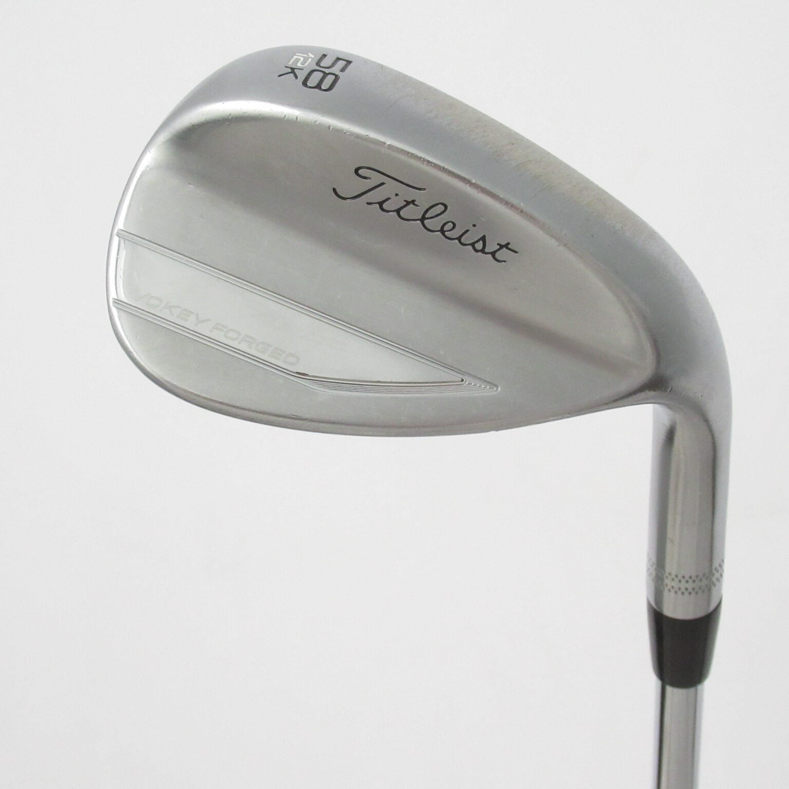 Vokey(ボーケイ) 中古ウェッジ タイトリスト 通販｜GDO中古ゴルフクラブ