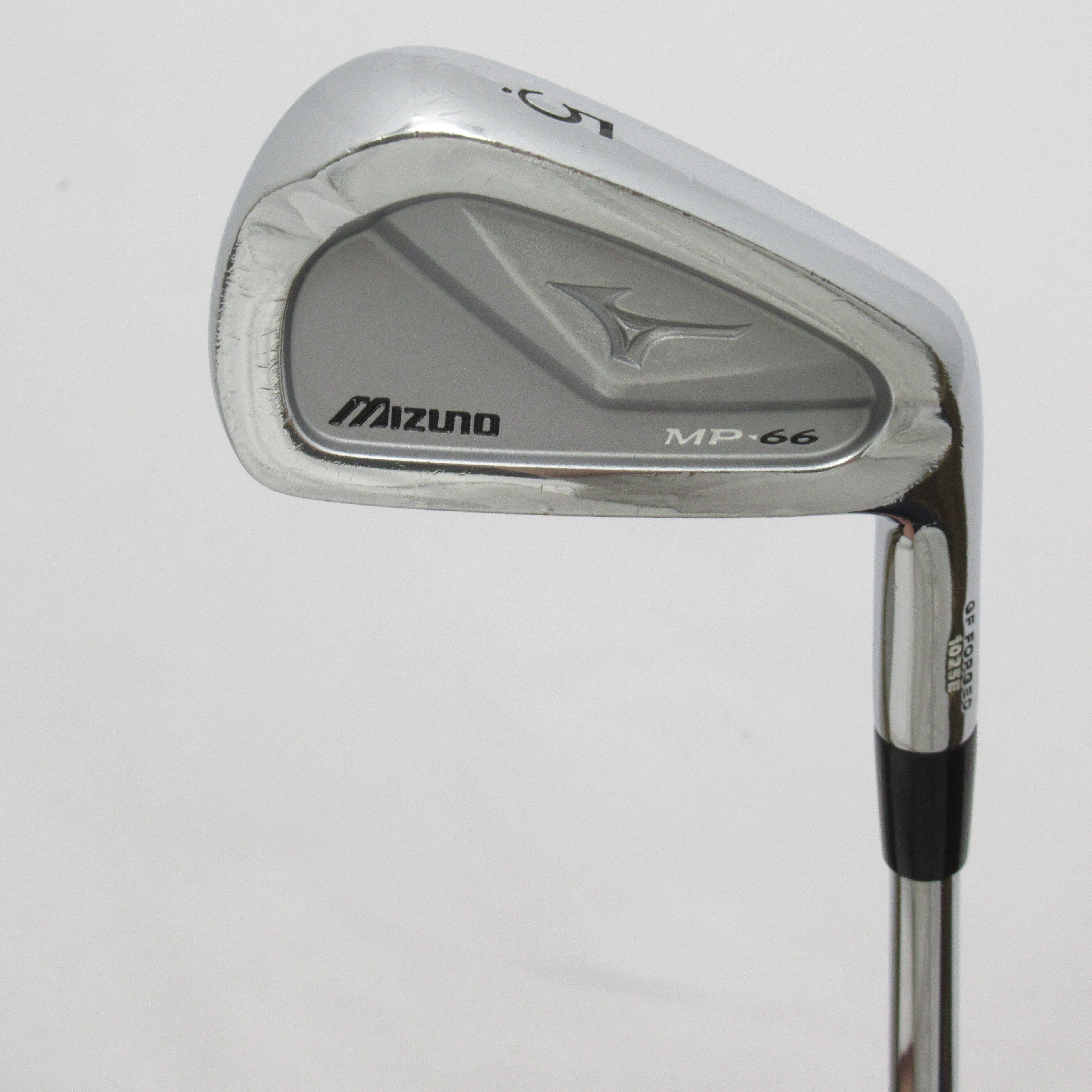 ミズノ MIZUNO MP 66 アイアン #4 〜 #P 7本セット-