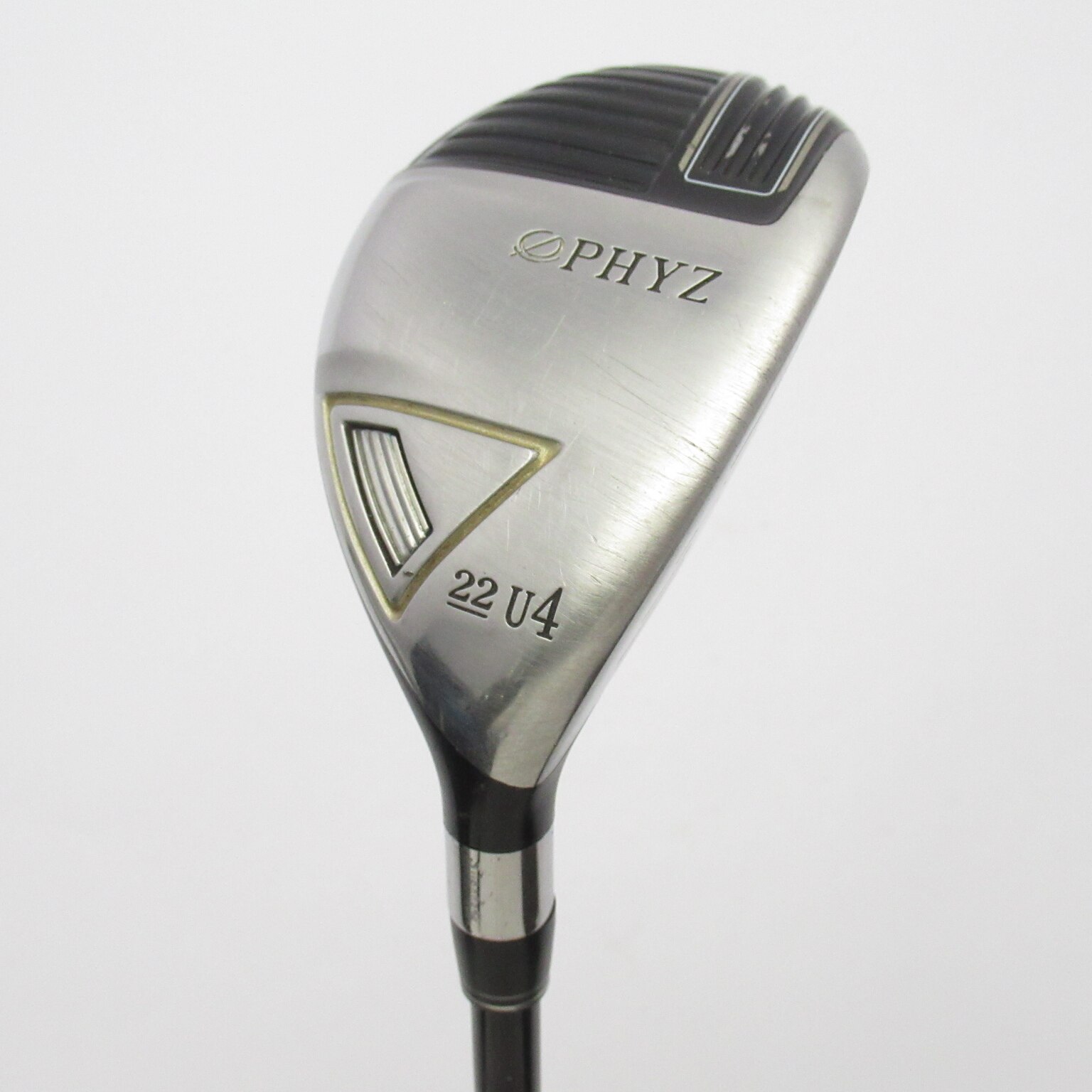 中古】PHYZ(2014) ユーティリティ PHYZ PZ-504U 22 S D(ユーティリティ